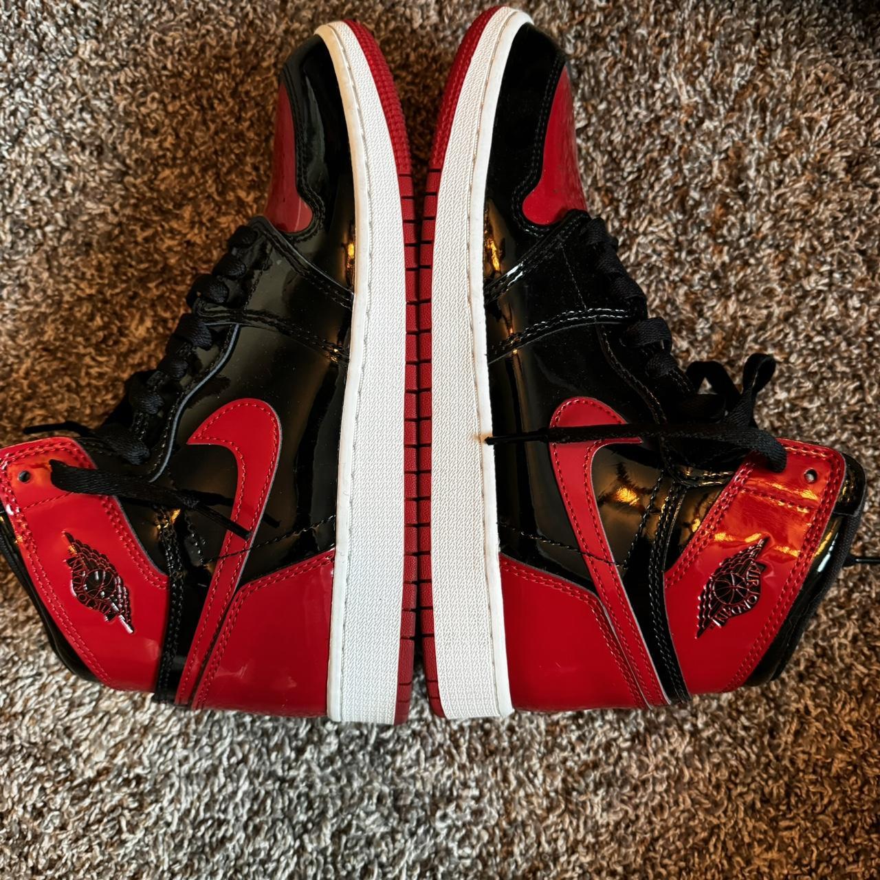 Jordan 1 bred size 7 best sale