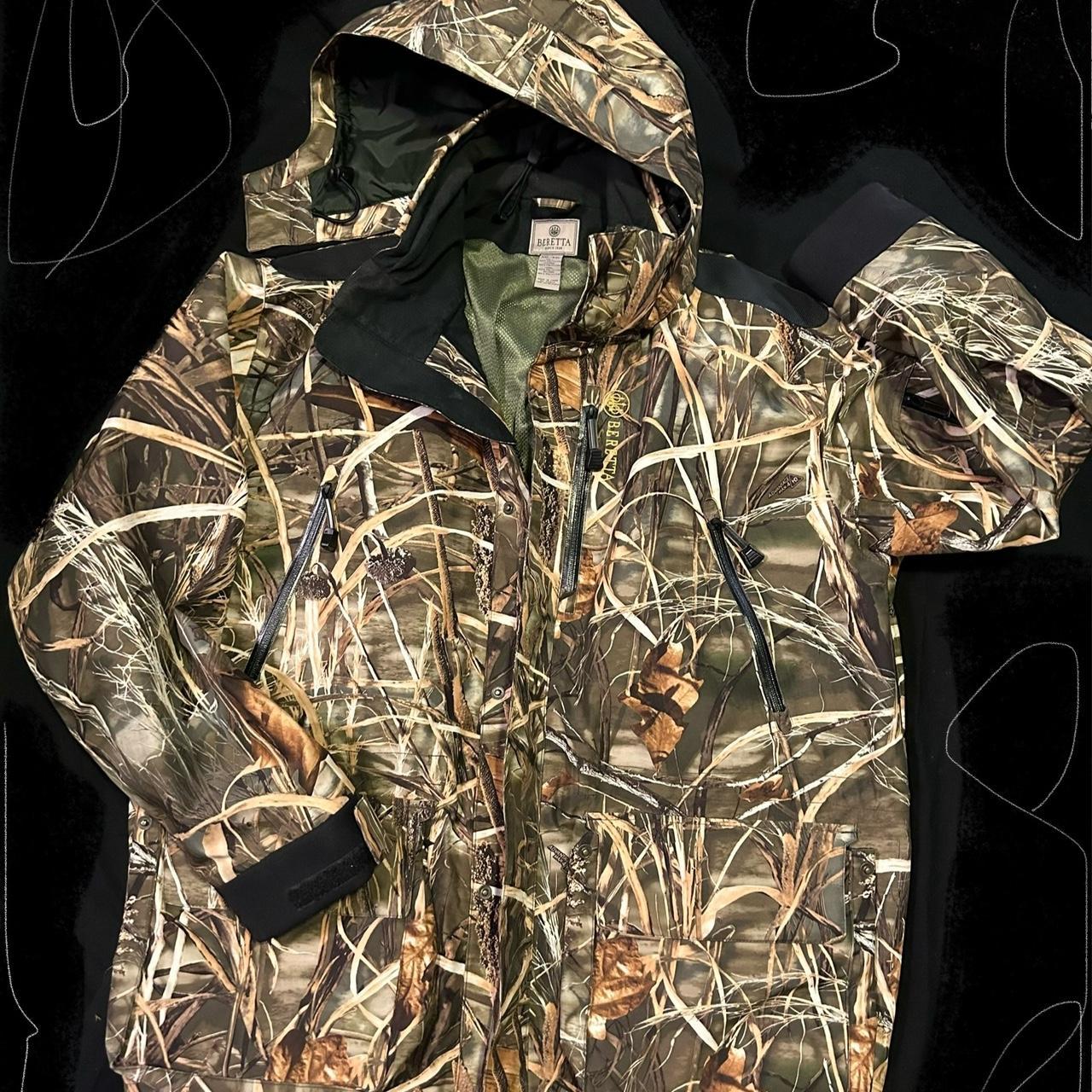 Beretta store waterfowl jacket