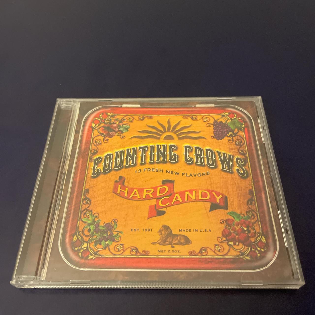 Counting Crows Hard deals Candy Vinyl LP