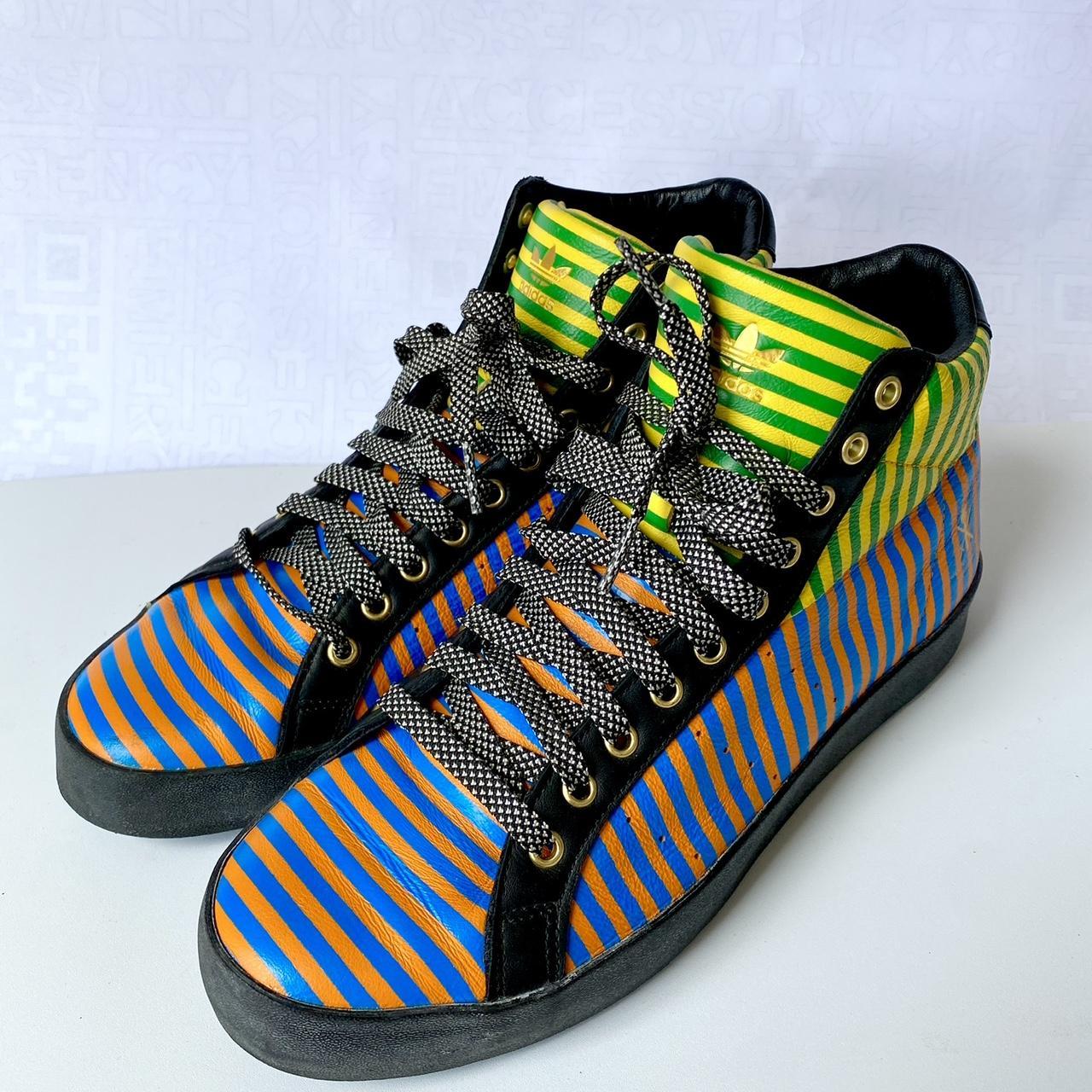 Adidas Rod Laver Opening Ceremony Vintage Depop