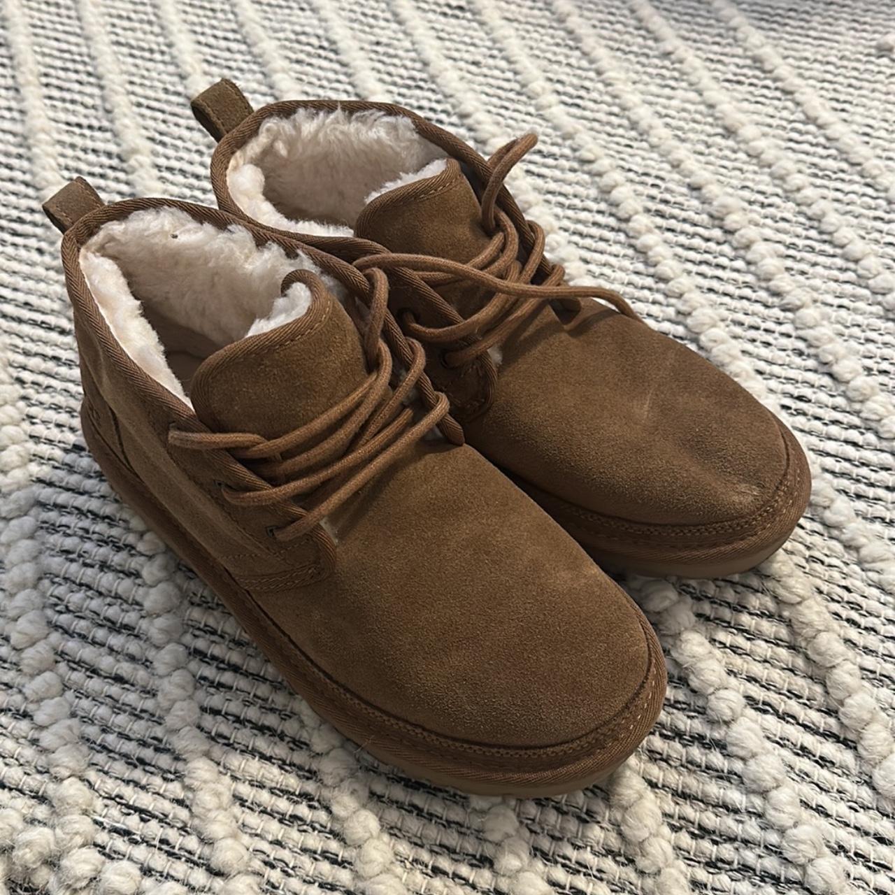Like new, worn one time and were too big. These are... - Depop