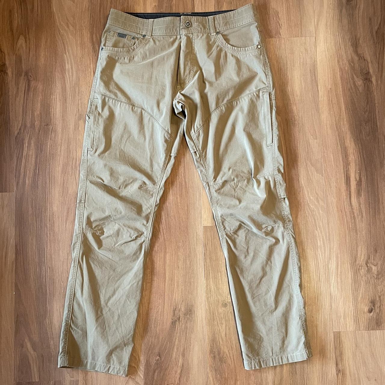 Kuhl Kliffside Convertible Pants Sz: 12 Reg Color: - Depop