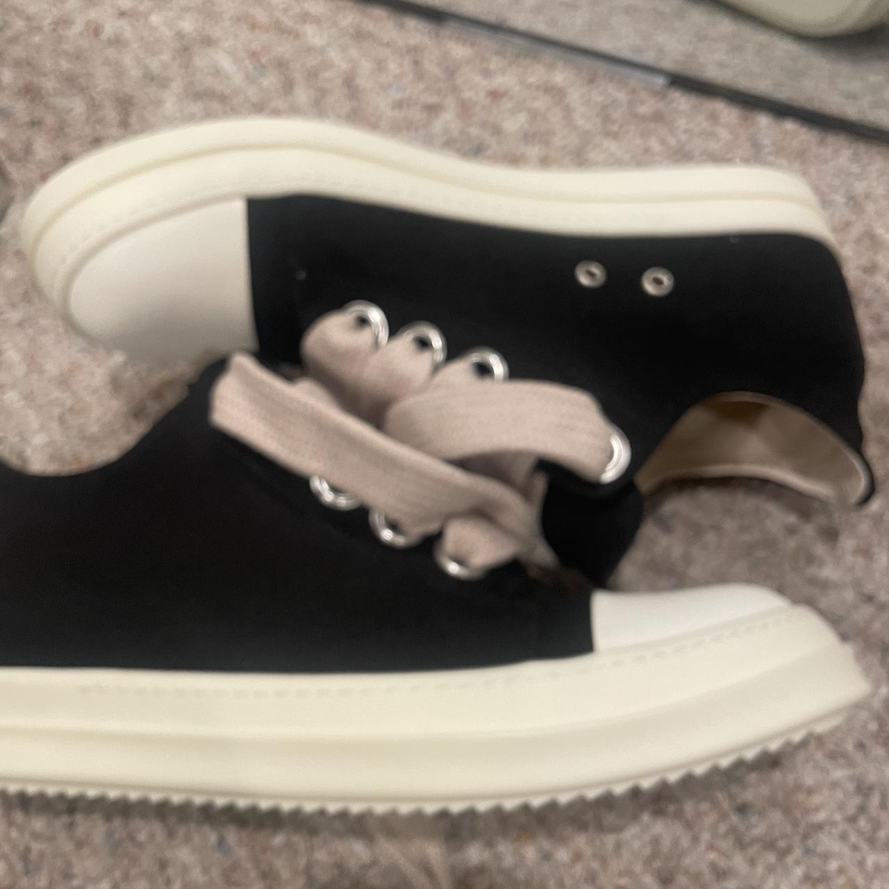 Rick Owens DRKSHDW Shoes Authentic - Depop