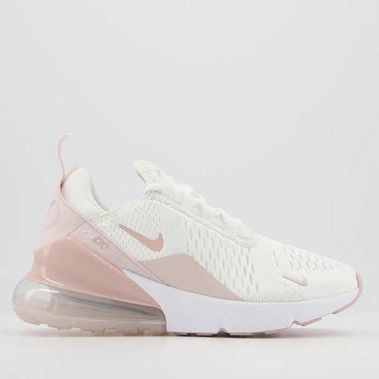 270 nike womens pink