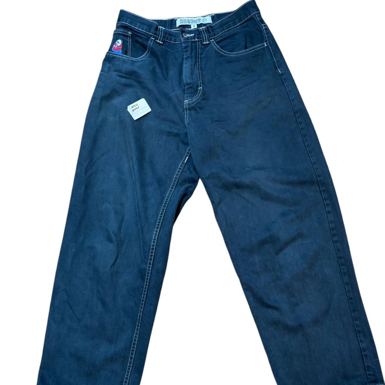 Polar denim 93s light 2024 wash