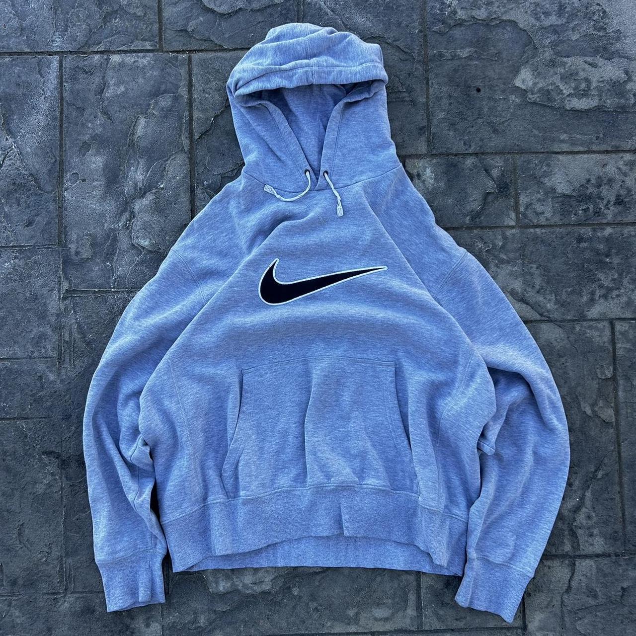 Nike deals Swept Wing Hoodie size L EUC* (6)