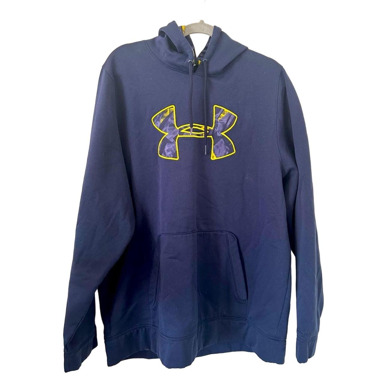 Under Armour UA Storm Pullover Hoodie Big