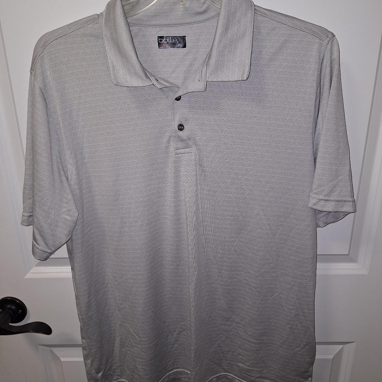 Bollè Golf Dark Gray Golf Shorts outlets