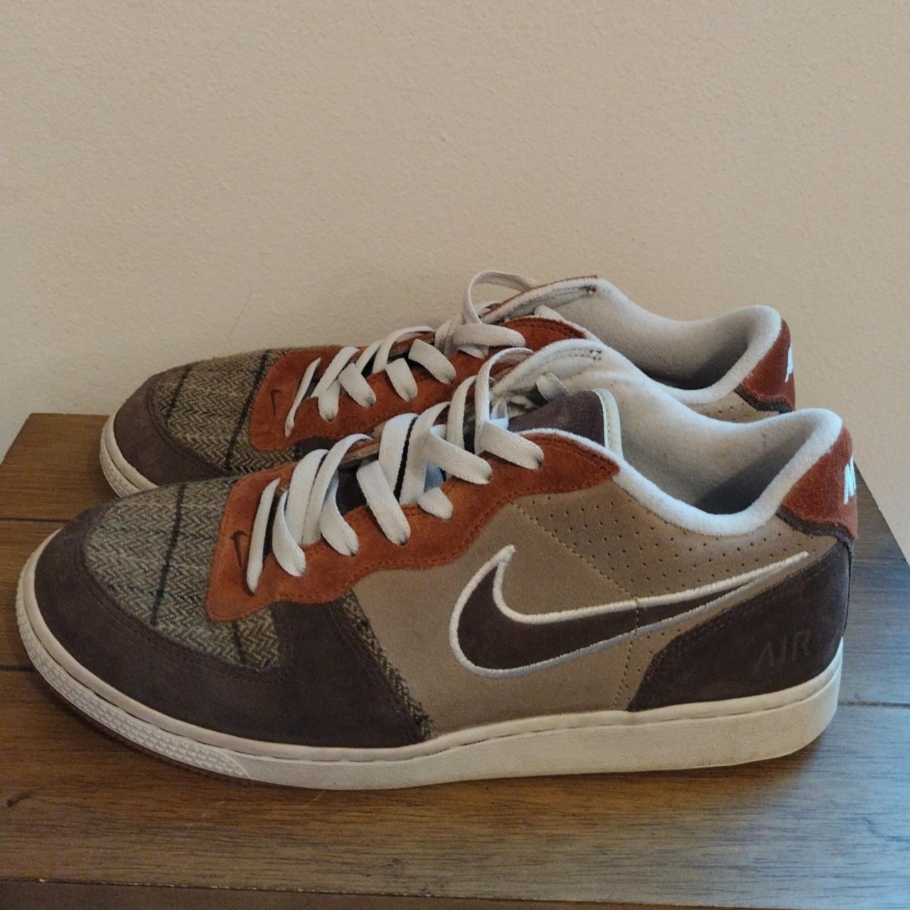 nike zoom infiltrator