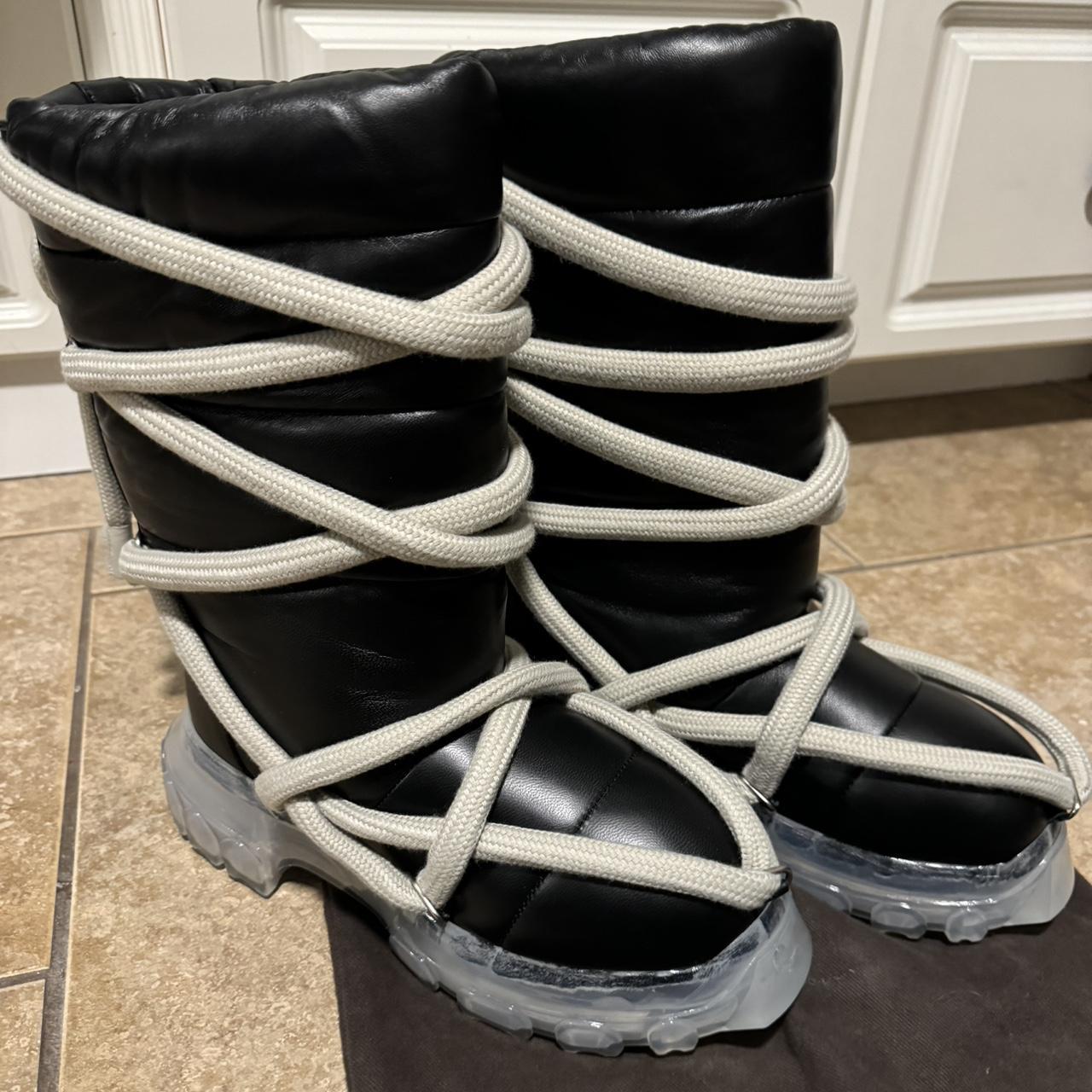 rick owens fw23 luxor tractor 42size - スニーカー