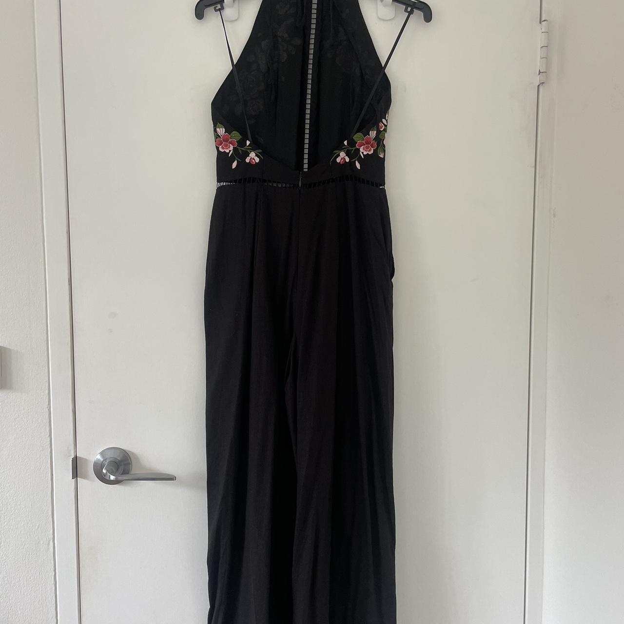 オールインワン・サロペット Zimmermann Jumpsuits Zimmermann // Polka Dot Halter Neck Jumpsuit – VSP Consignment