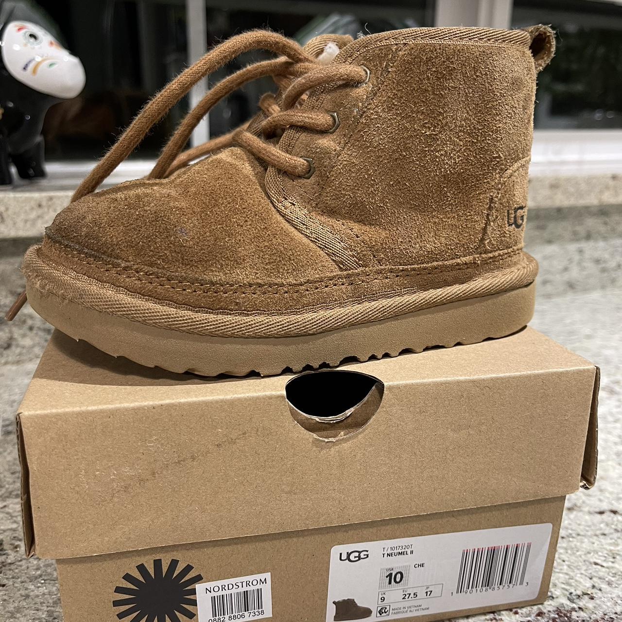 ugg chukka toddler