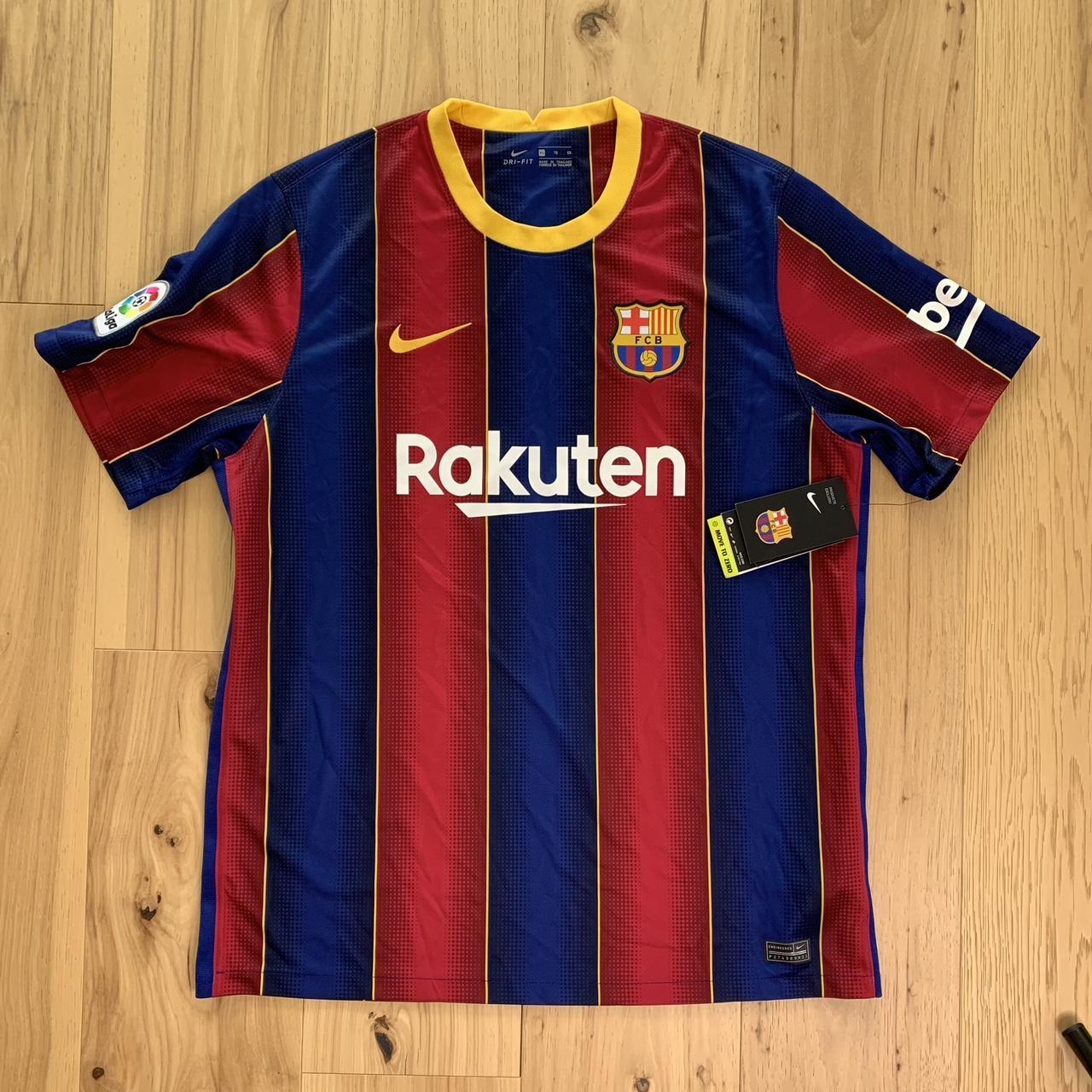 barcelona jersey maroon