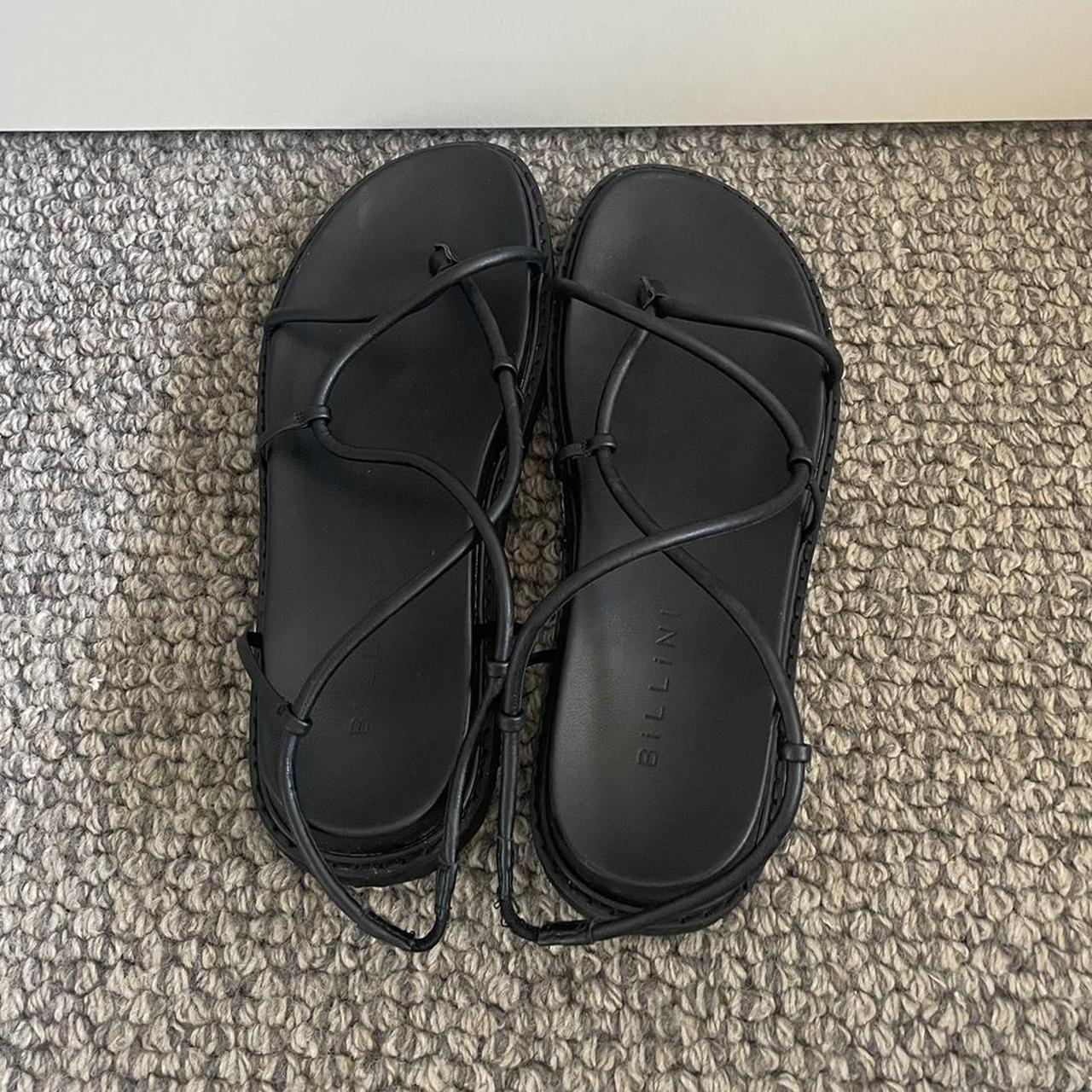 billini gladiator sandals