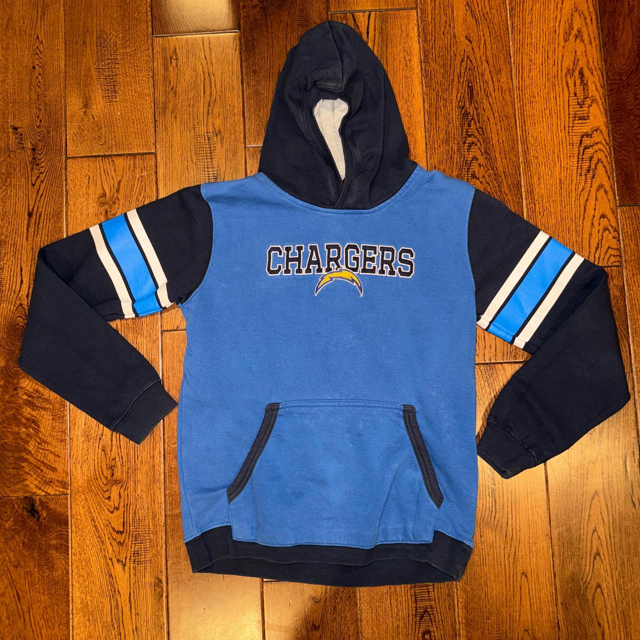 NFL San Diego LA Chargers hoodie NFL Chargers. Depop