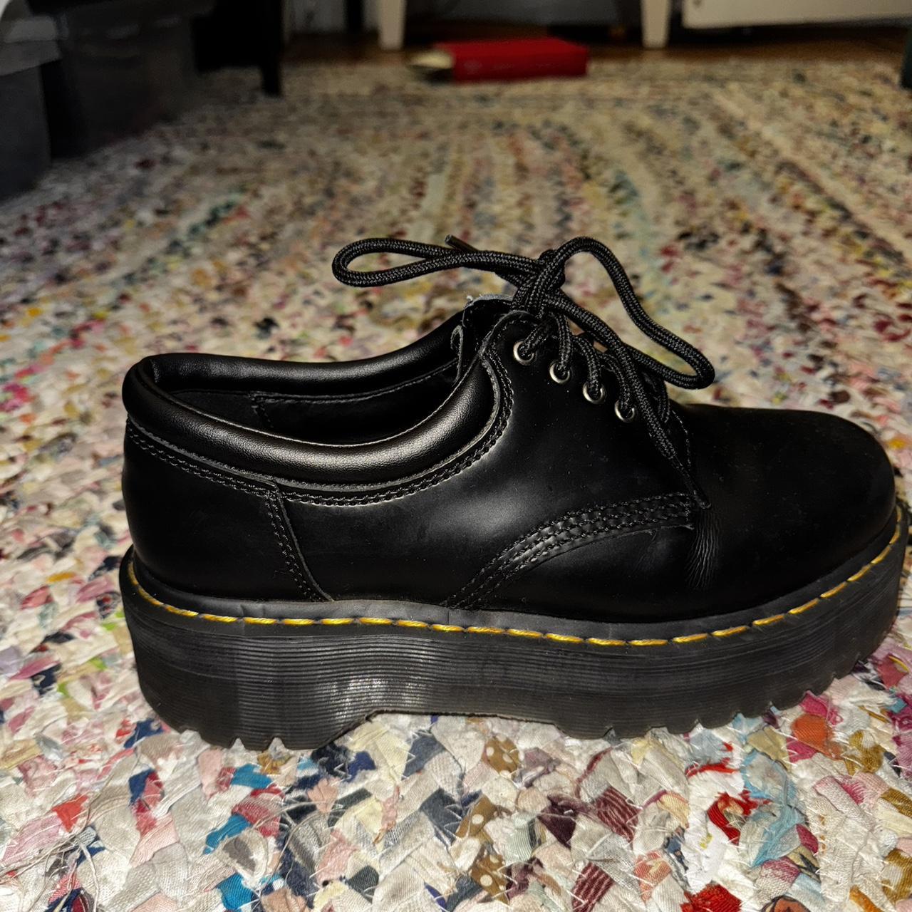 Dr martens-platform-8053 - Depop