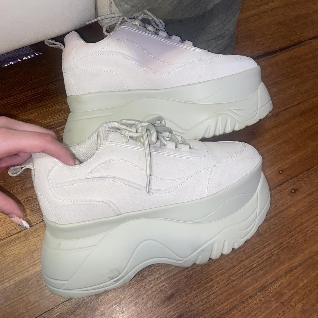 asos platform shoes