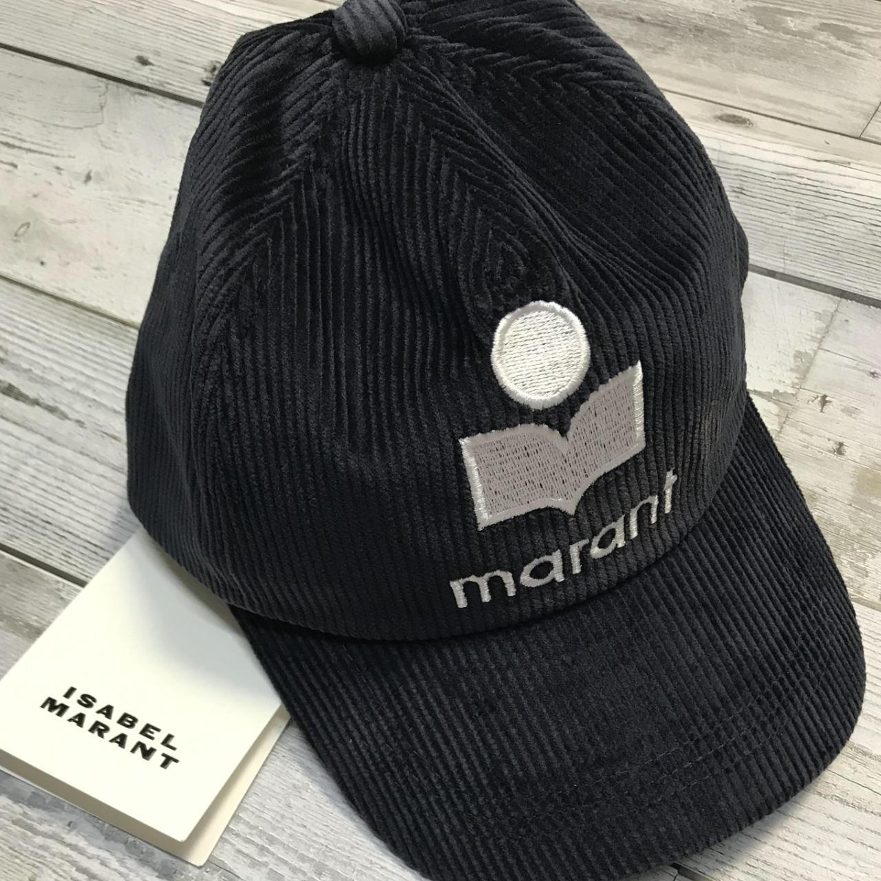 Isabel Marant cotton hat