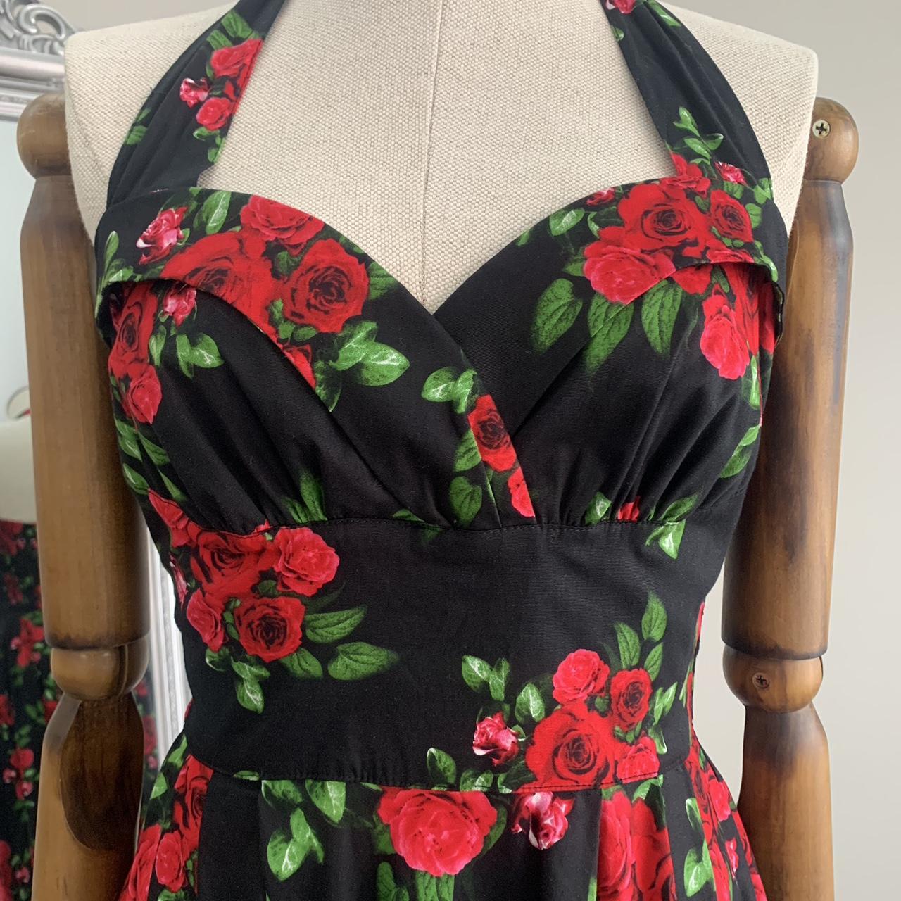 HELL BUNNY VIXEN 1950's Retro Rockabilly | Depop