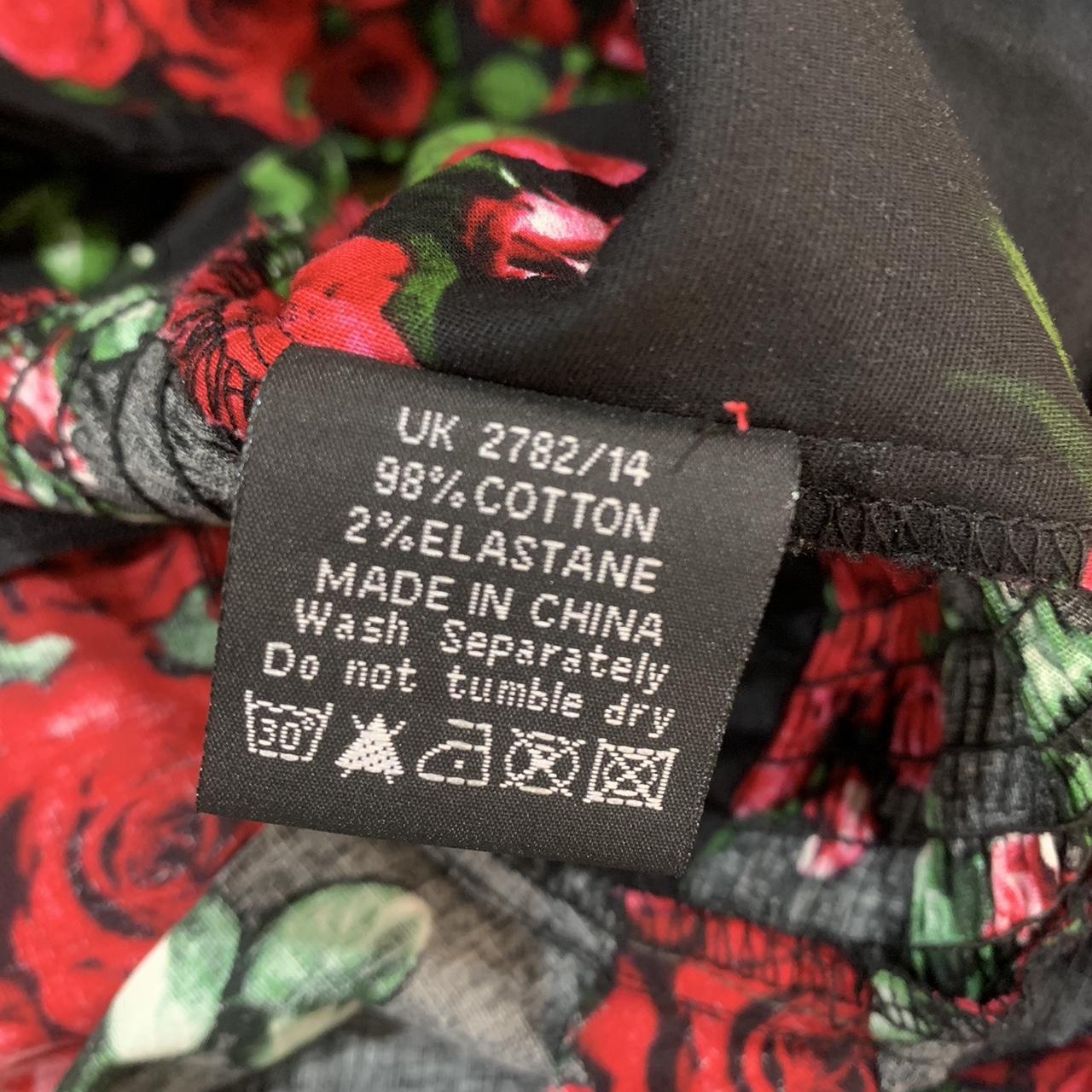 HELL BUNNY VIXEN 1950's Retro Rockabilly | Depop