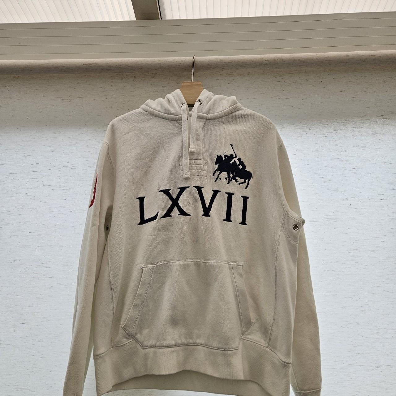 Polo by Ralph Lauren Rare Vintage LXVII Y2K Style... - Depop