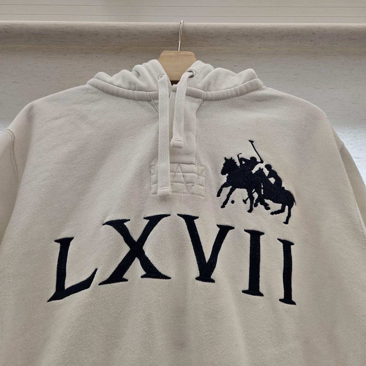 Polo by Ralph Lauren Rare Vintage LXVII Y2K Style... - Depop