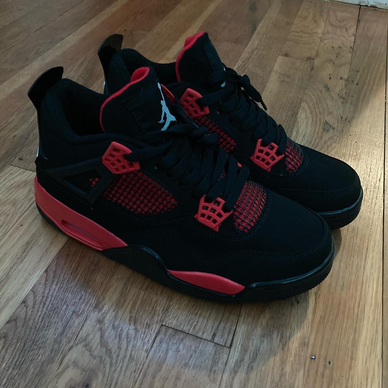 jordan 4 red octobers
