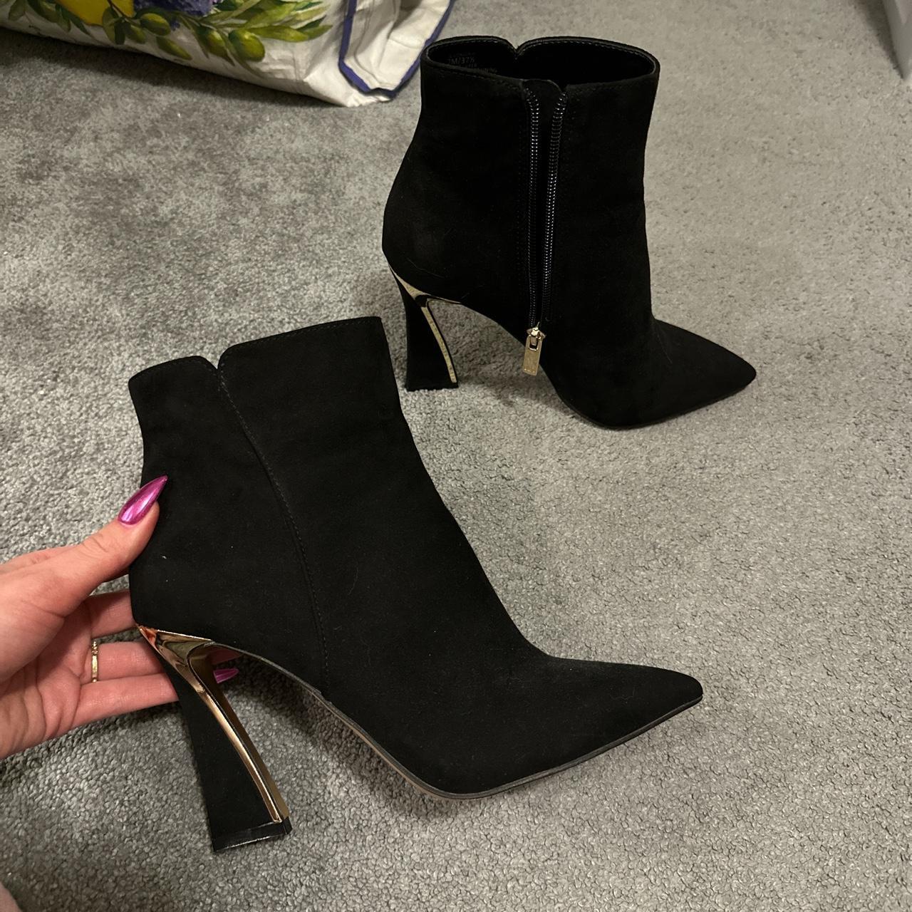 Nordstrom Women's Boots Depop