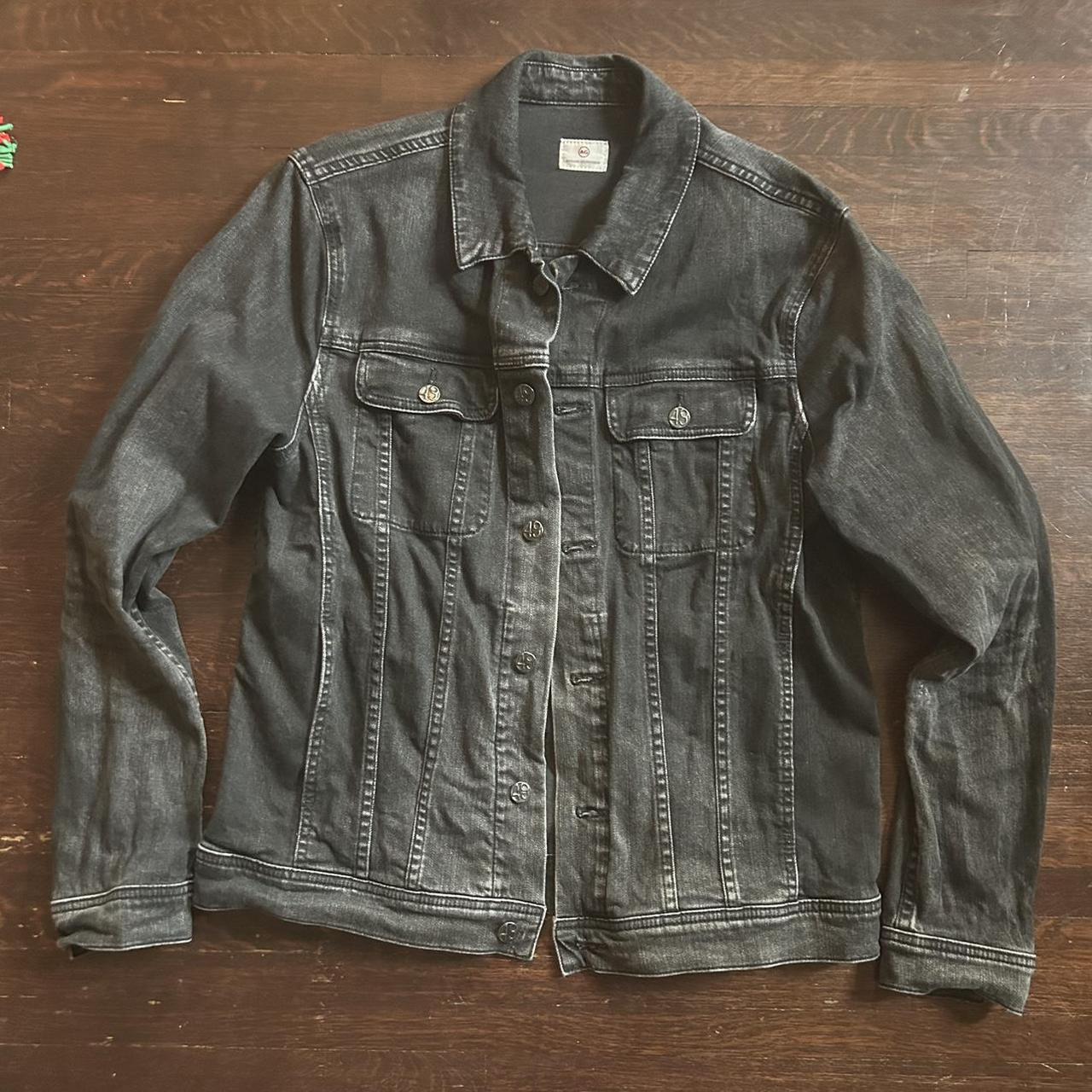 Ag AG Adriano Goldschmied Denim Jacket, Color: - Main Image