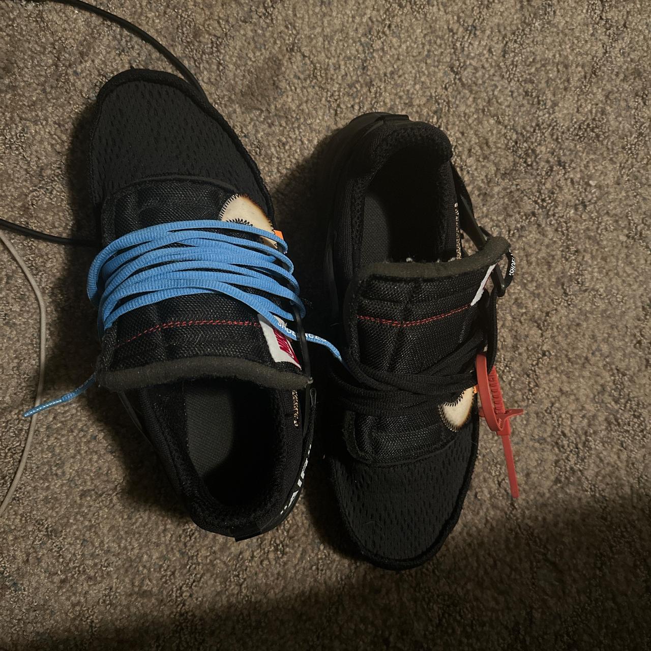 prestos off white black
