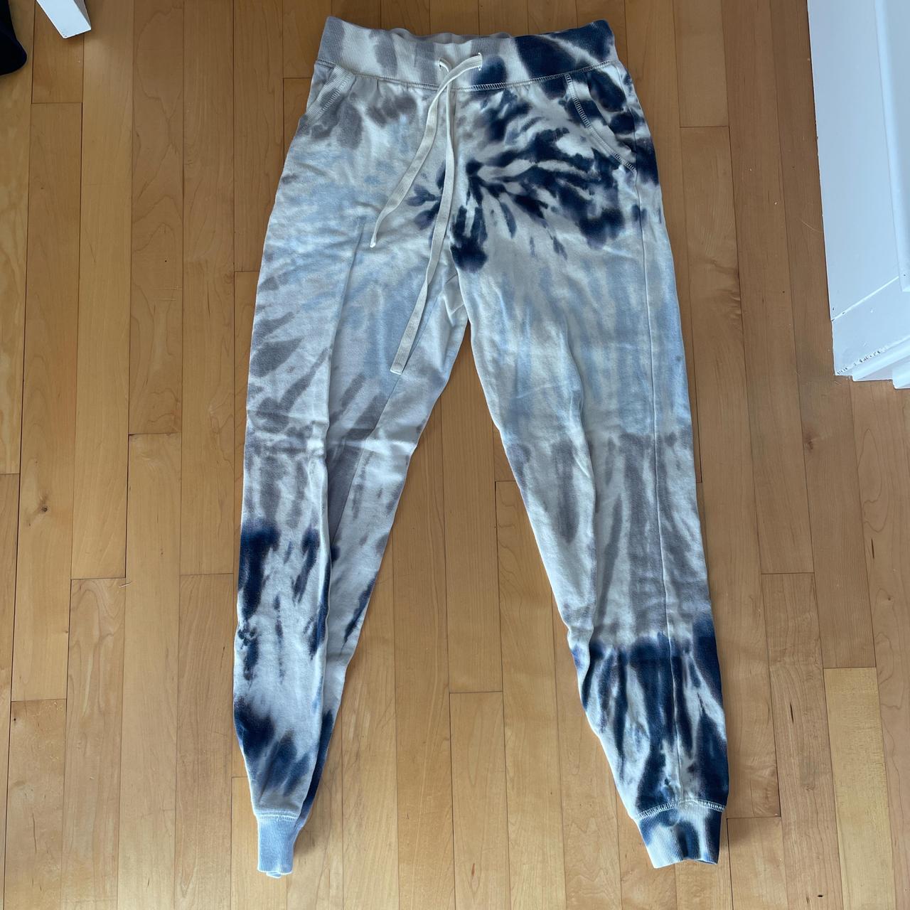 Z supply tie dye sweatpants sale