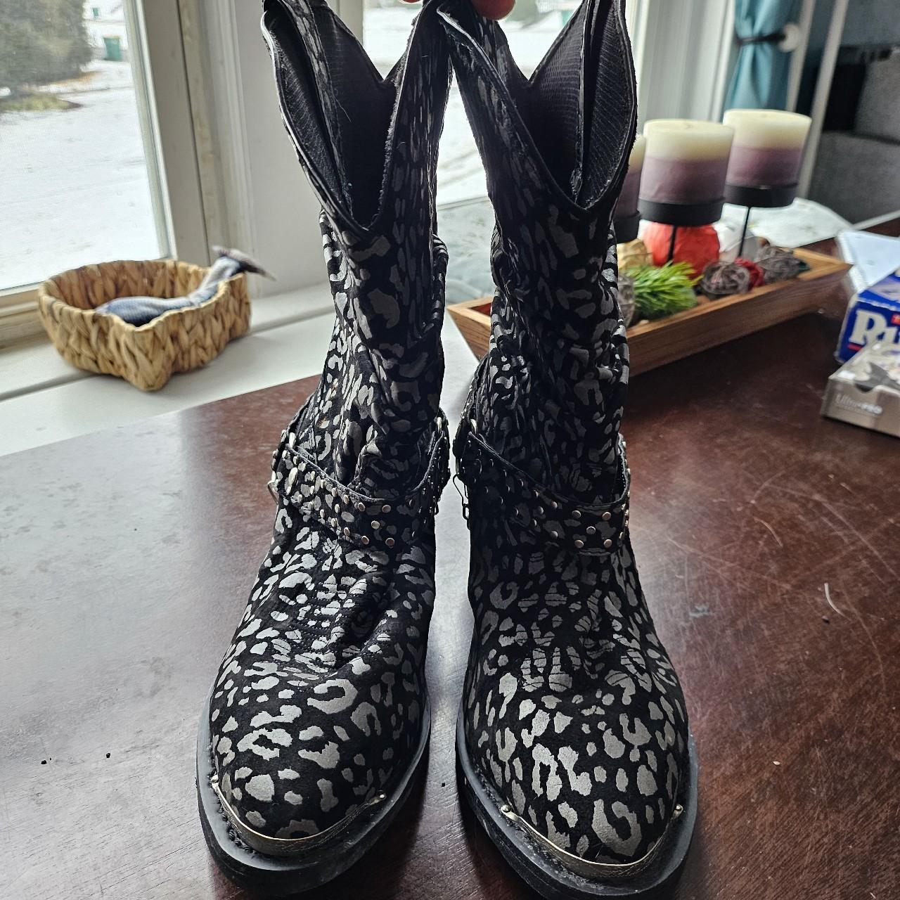 Shyanne hot sale black boots