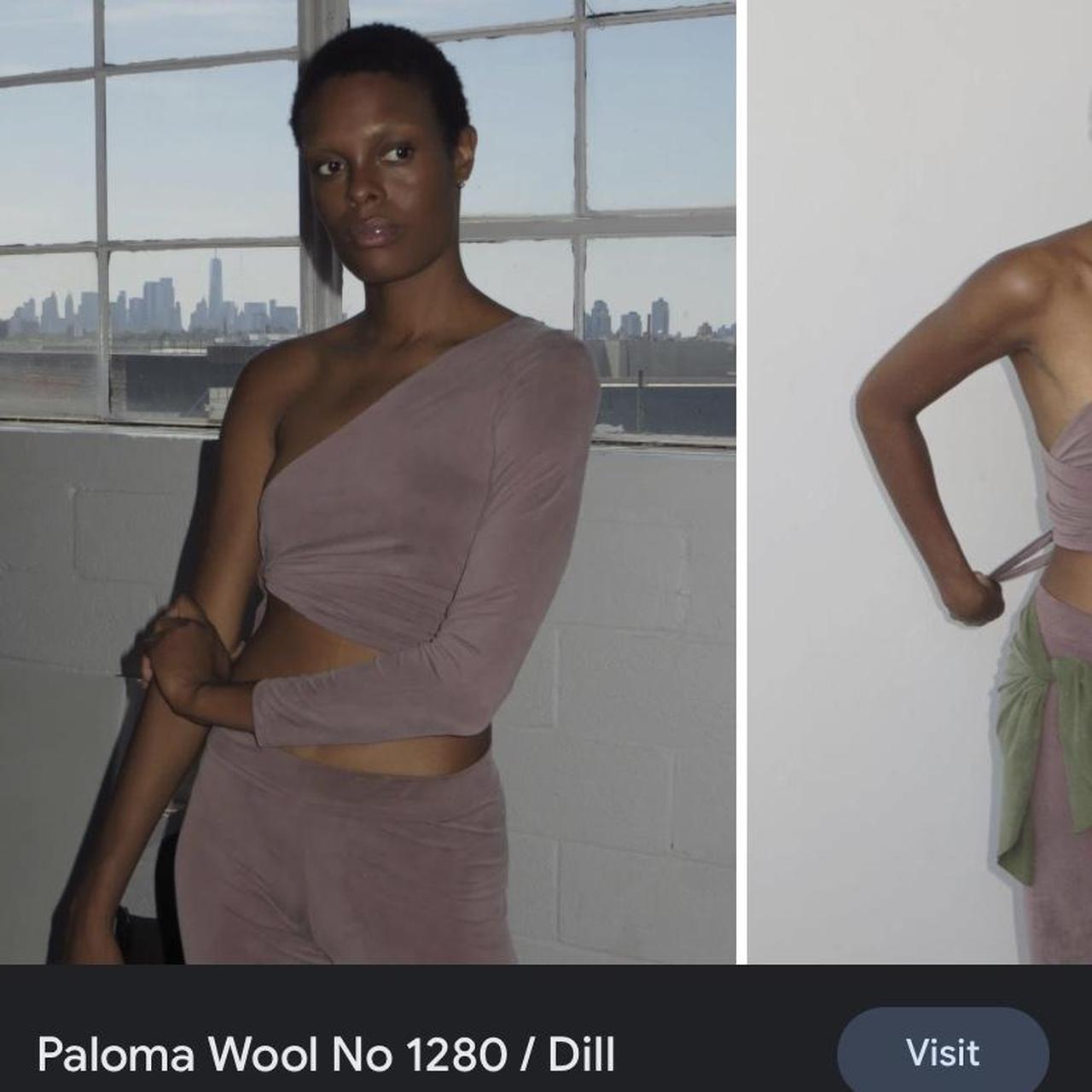 Paloma Wool Women's Crop-top