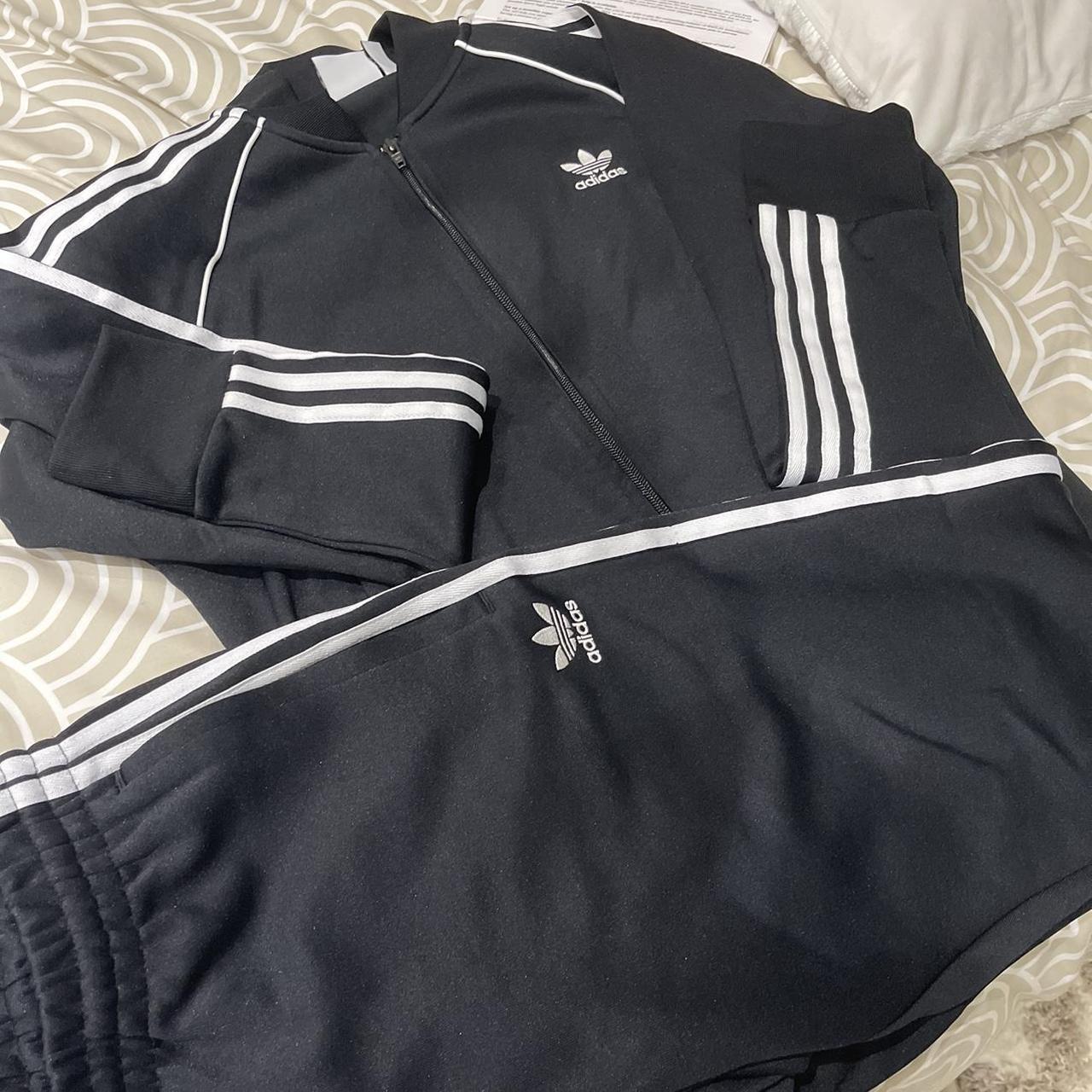 adidas jumpsuit mens