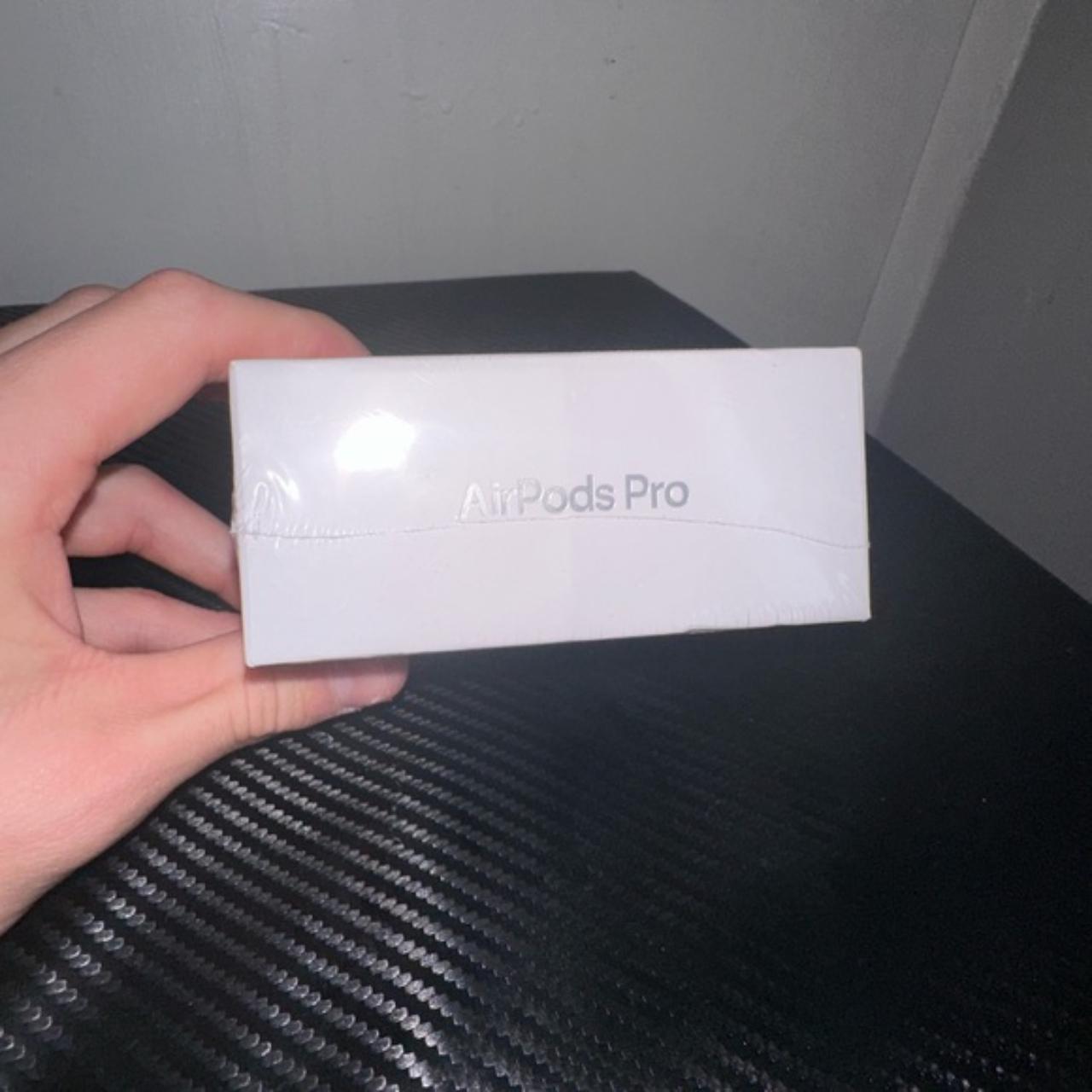 Airpod Pros Face Covering Sealed Amazing Quality Depop