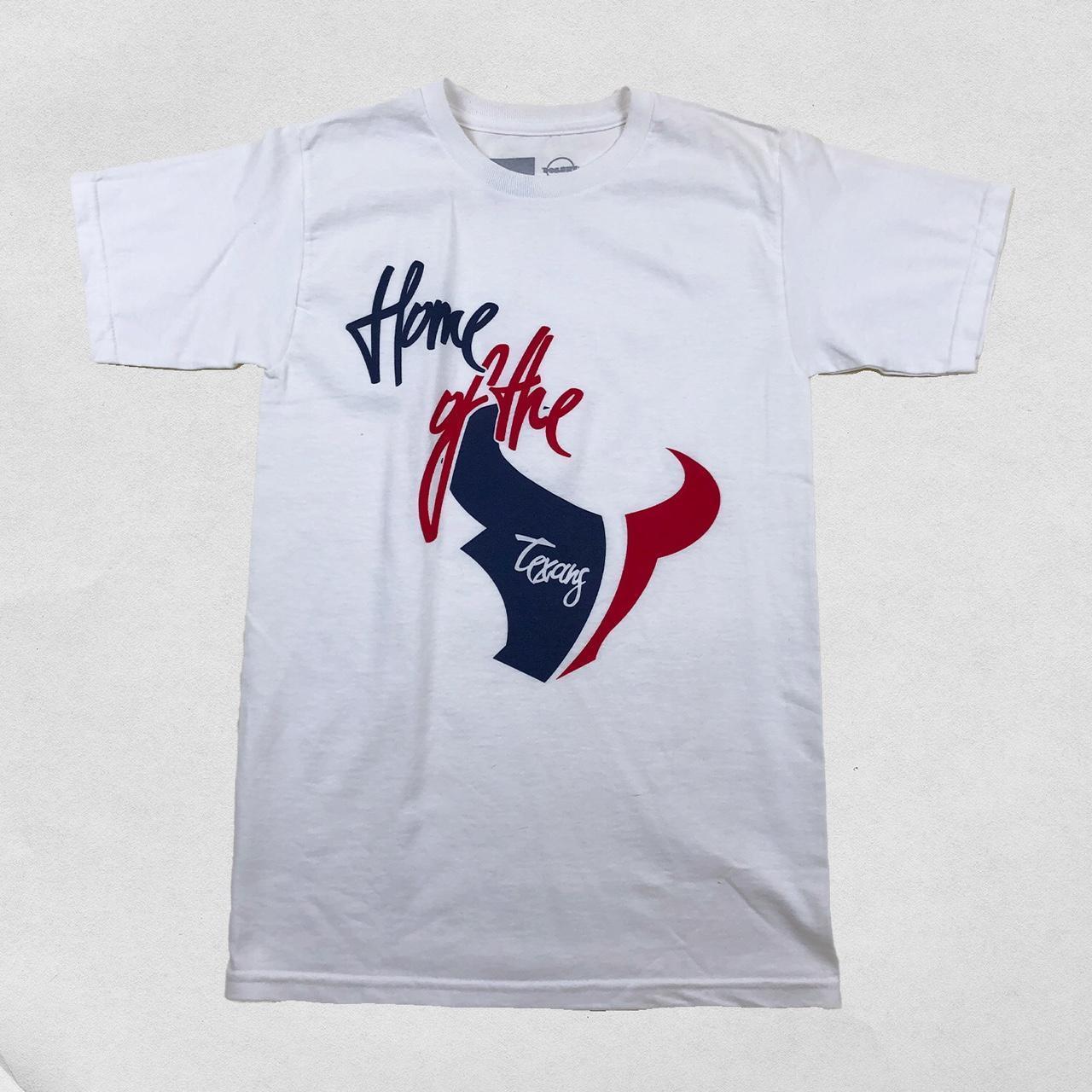 New Houston Texans Shirt •Size: - Depop