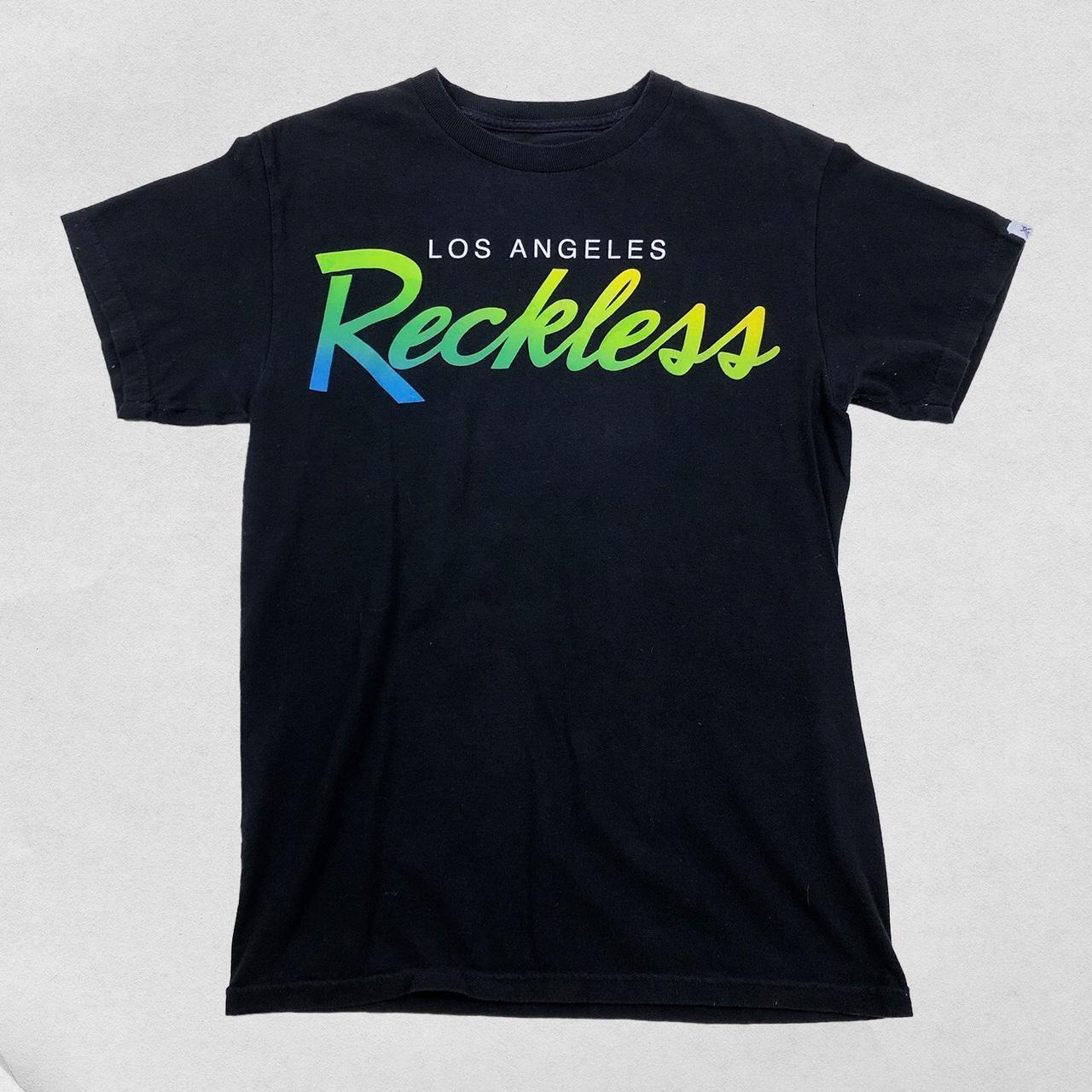 Gradient Los Angeles Graphic Tee