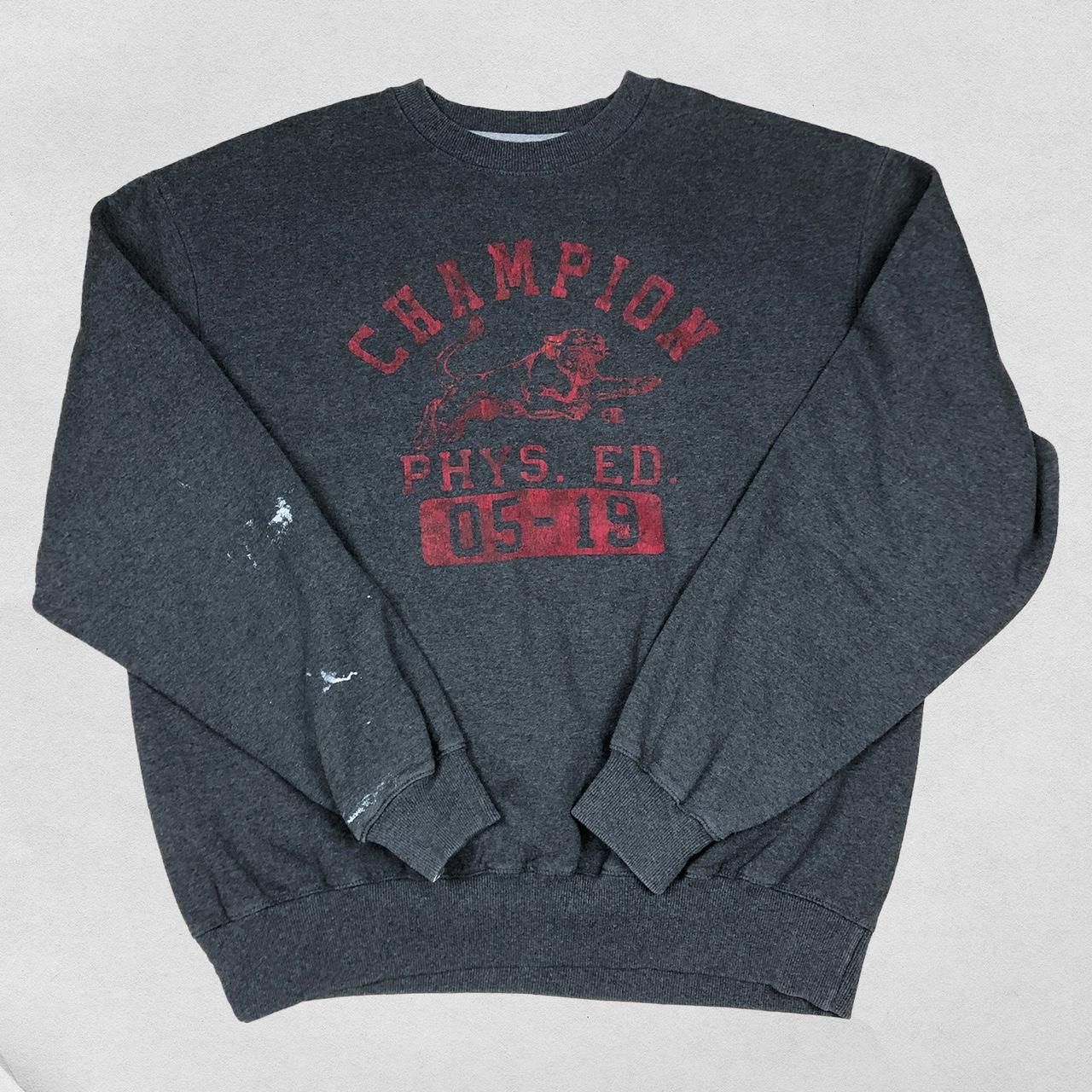 Vintage crewneck pe online sweatshirt