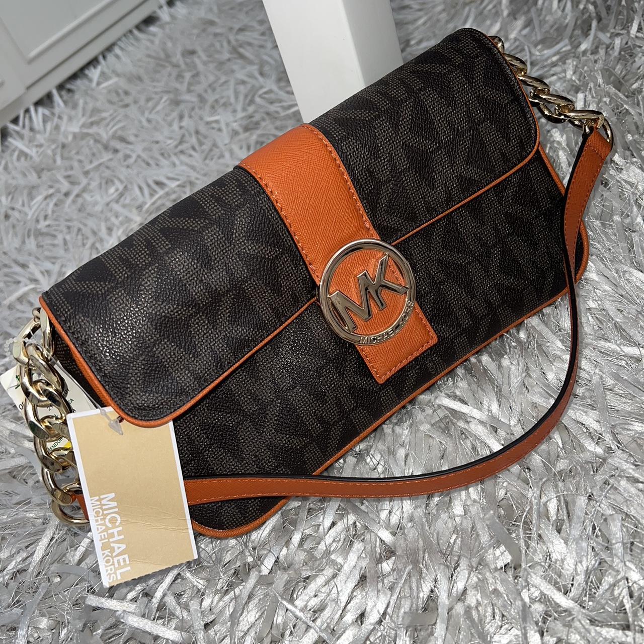 Michael Kors Monogram Purse