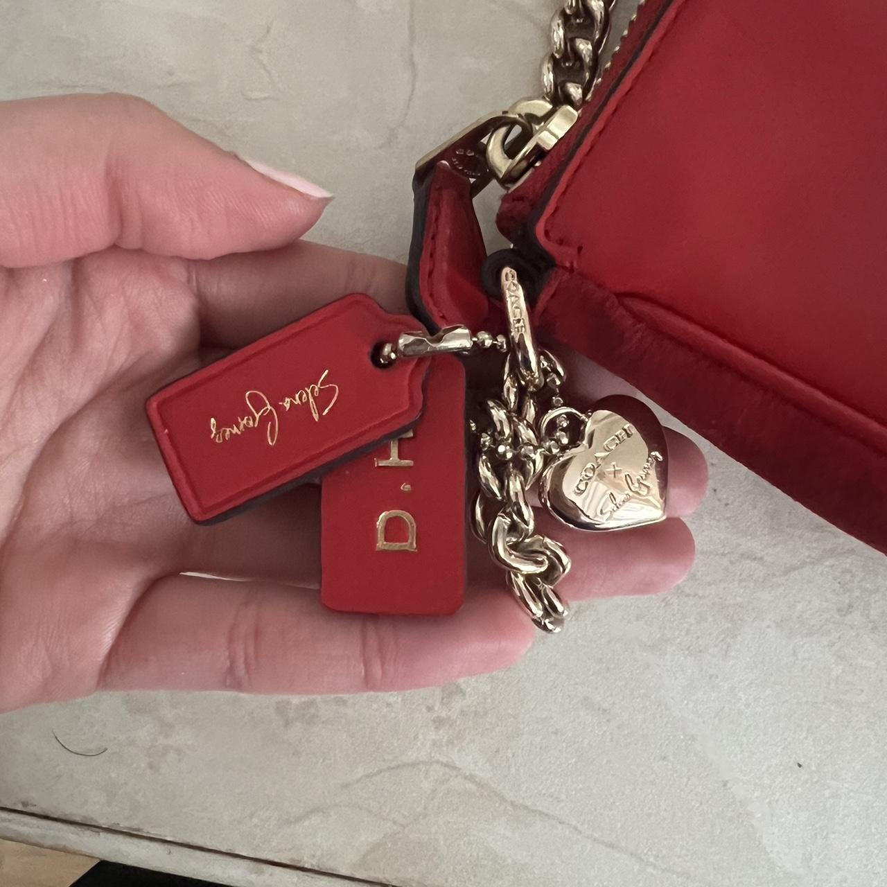 COACH x Selena Gomez コーチ iPhoneXS/X レザー Coach X Selena Gomez Iphonexs/X Leather | eBay