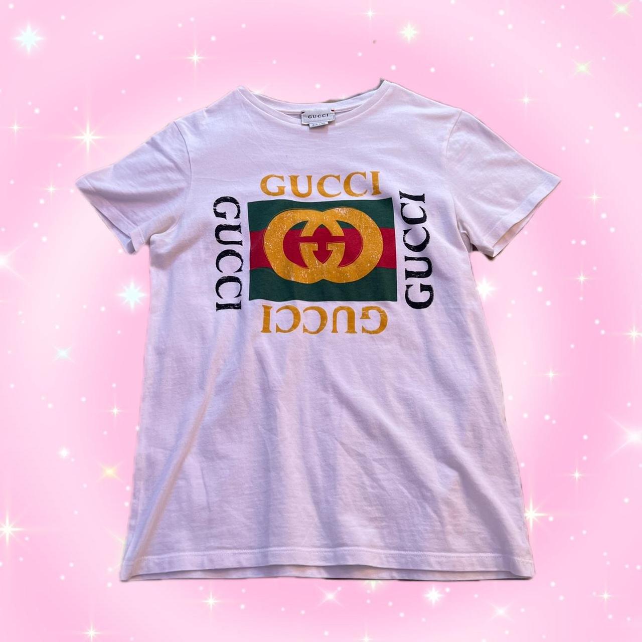 Gucci kids T-shirt buy size10