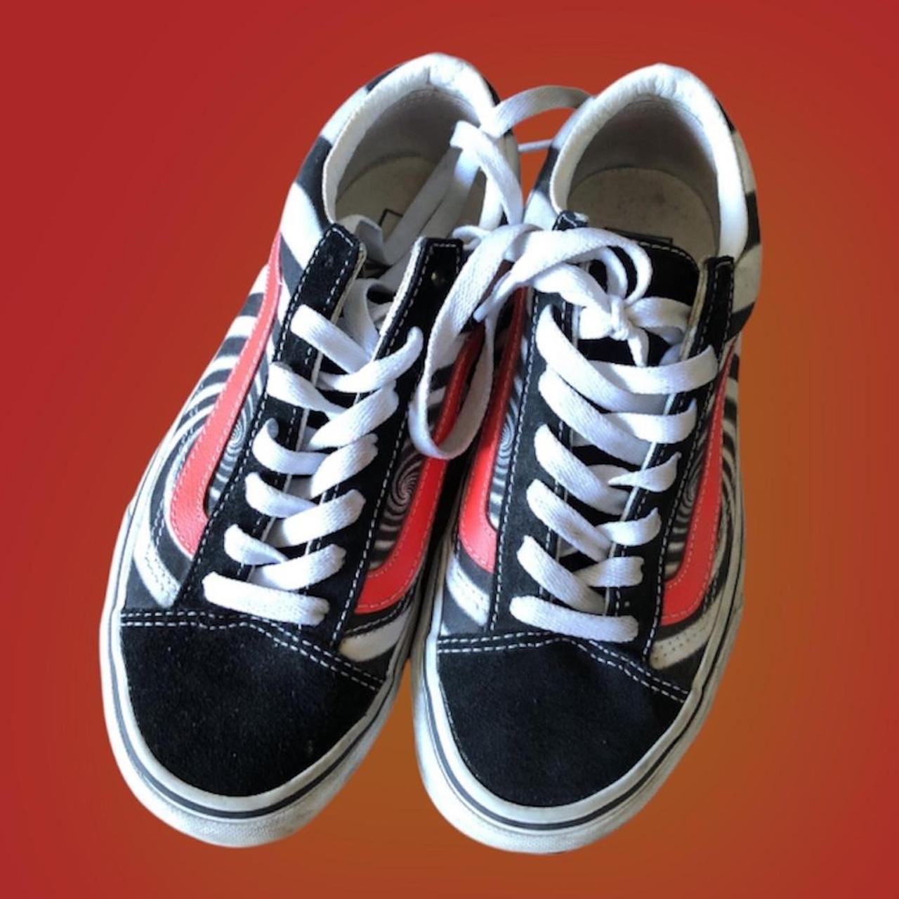 Vans style hot sale 36 sneakers