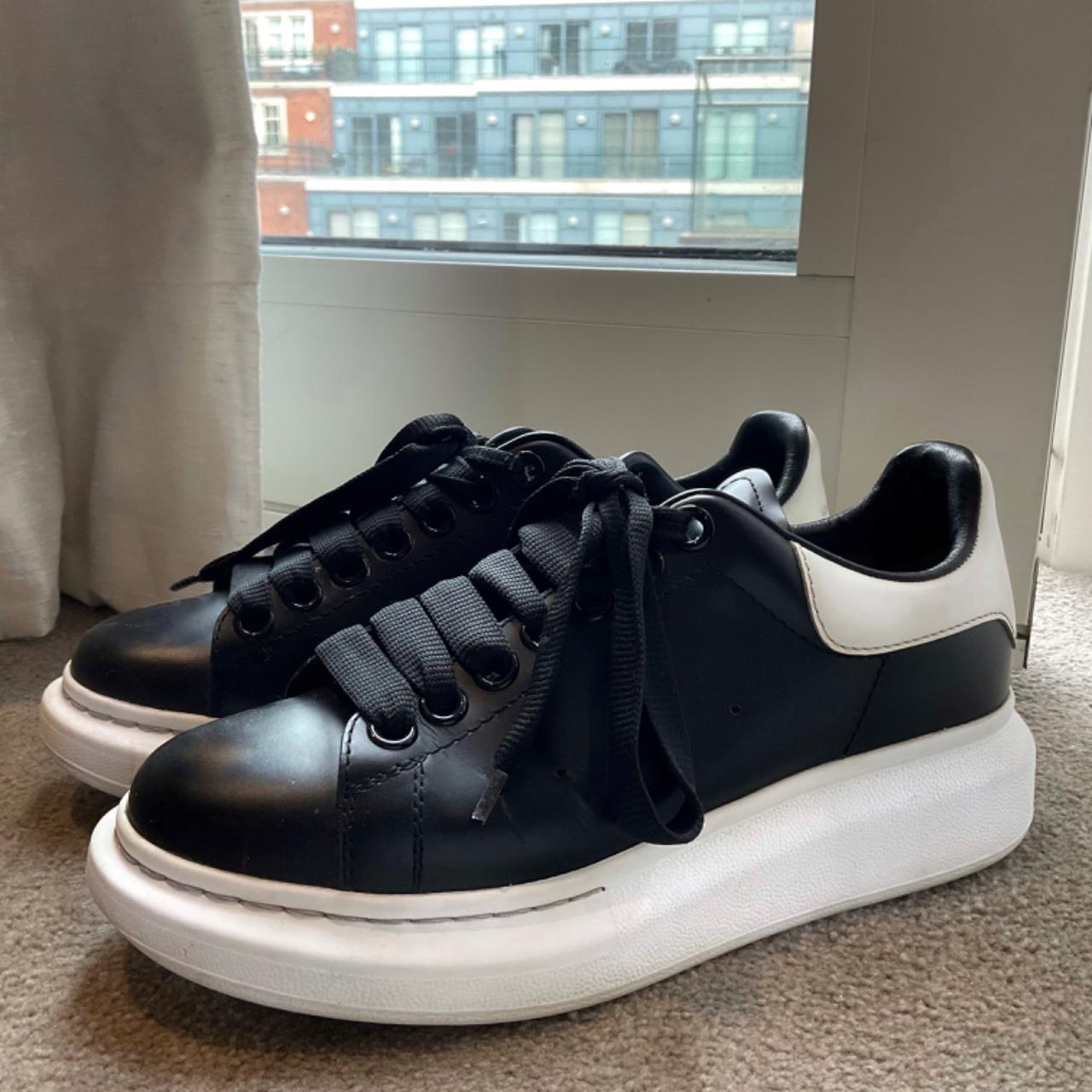 Depop alexander mcqueen online