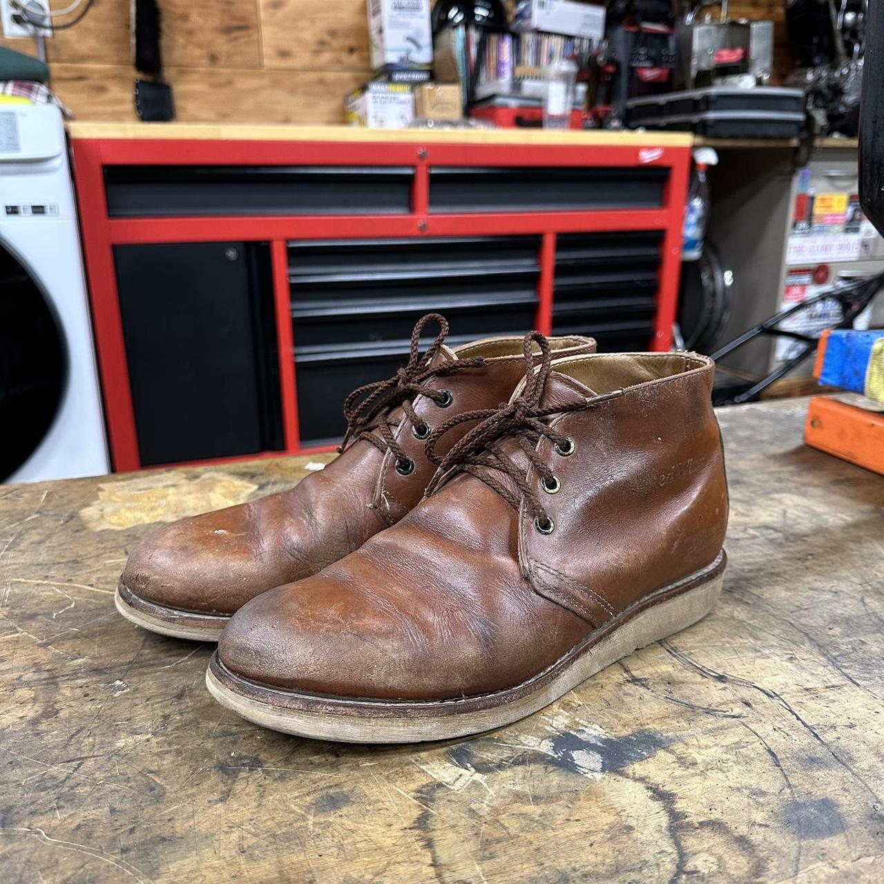 Wing 595 Chukka Red Wing Chukka Boots Men Red Wing Chukka 595 Online