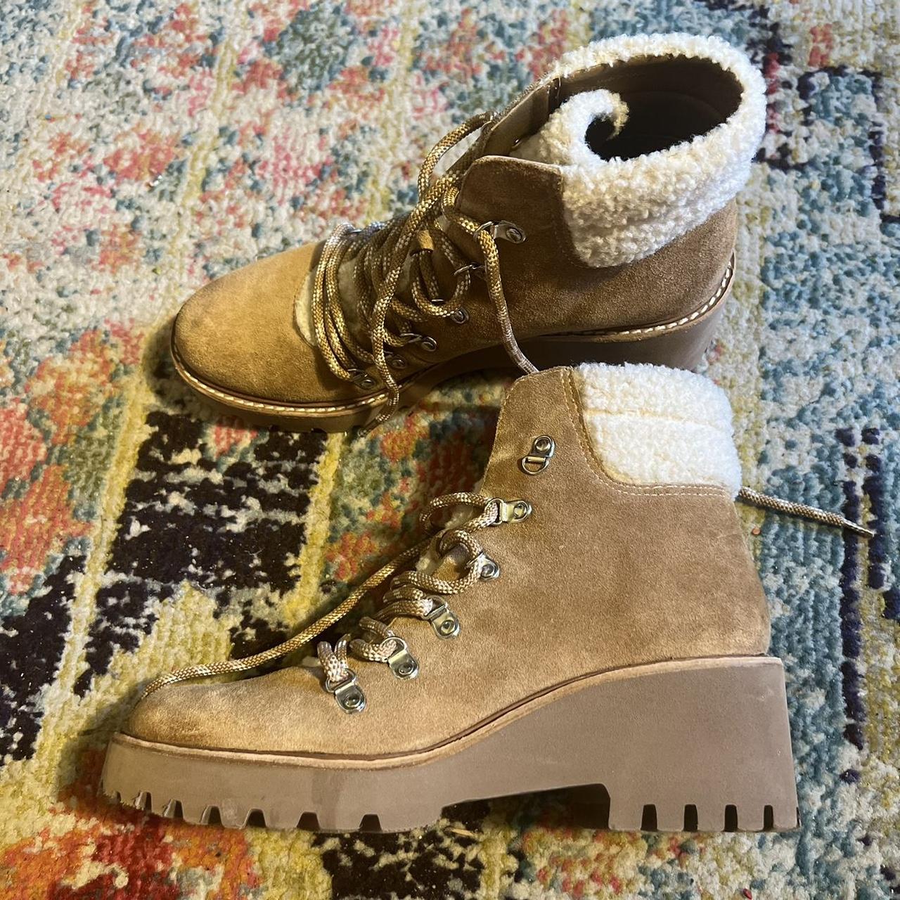 Deals Dolce Vita Combat Boots