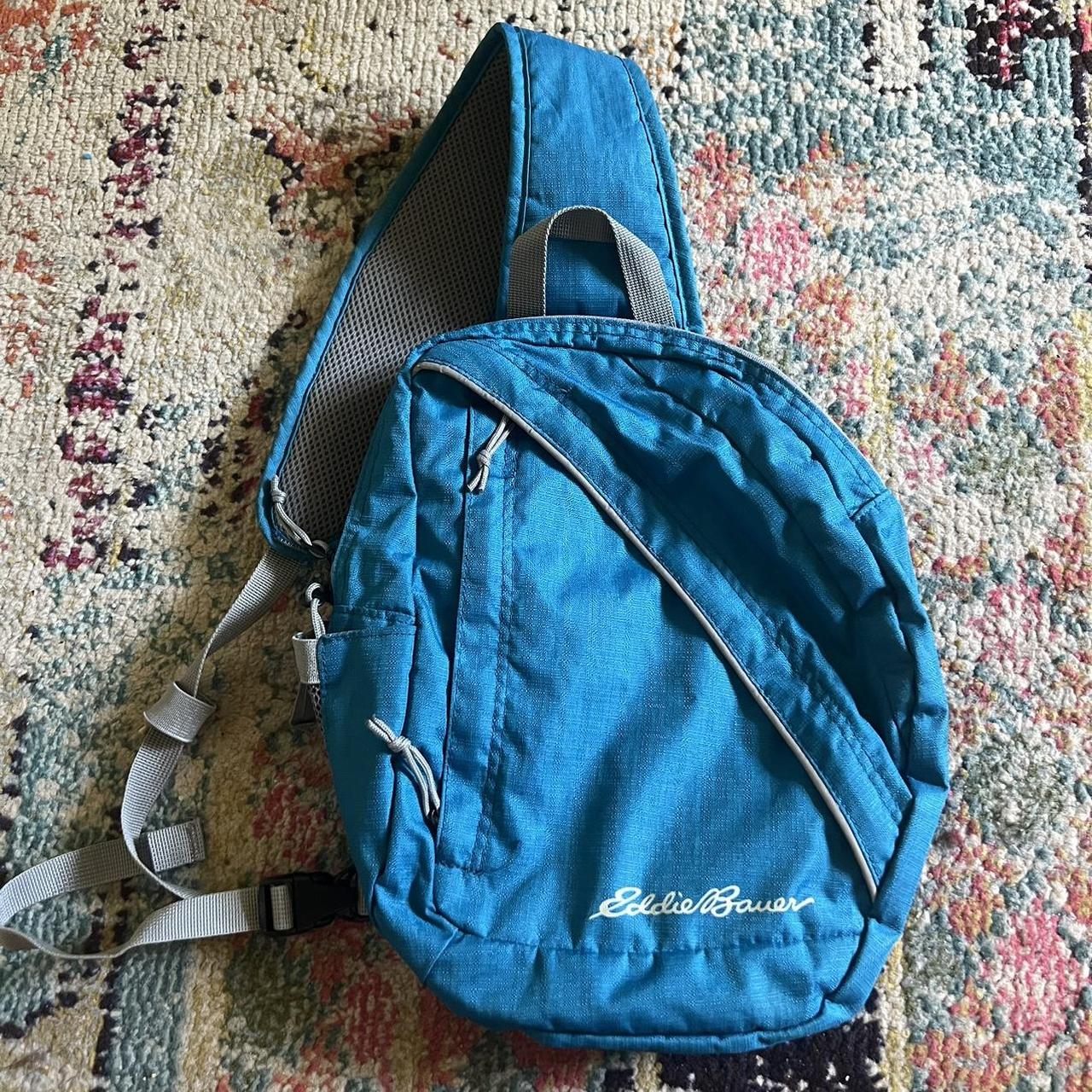 00s Eddie Bauer One Shoulder Bag