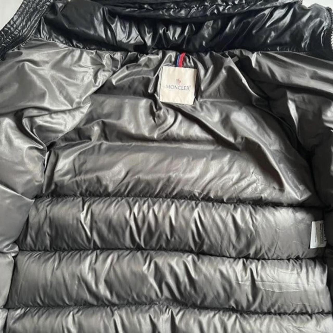 Moncler Maya PAYMENT:payment is made by bank... - Depop