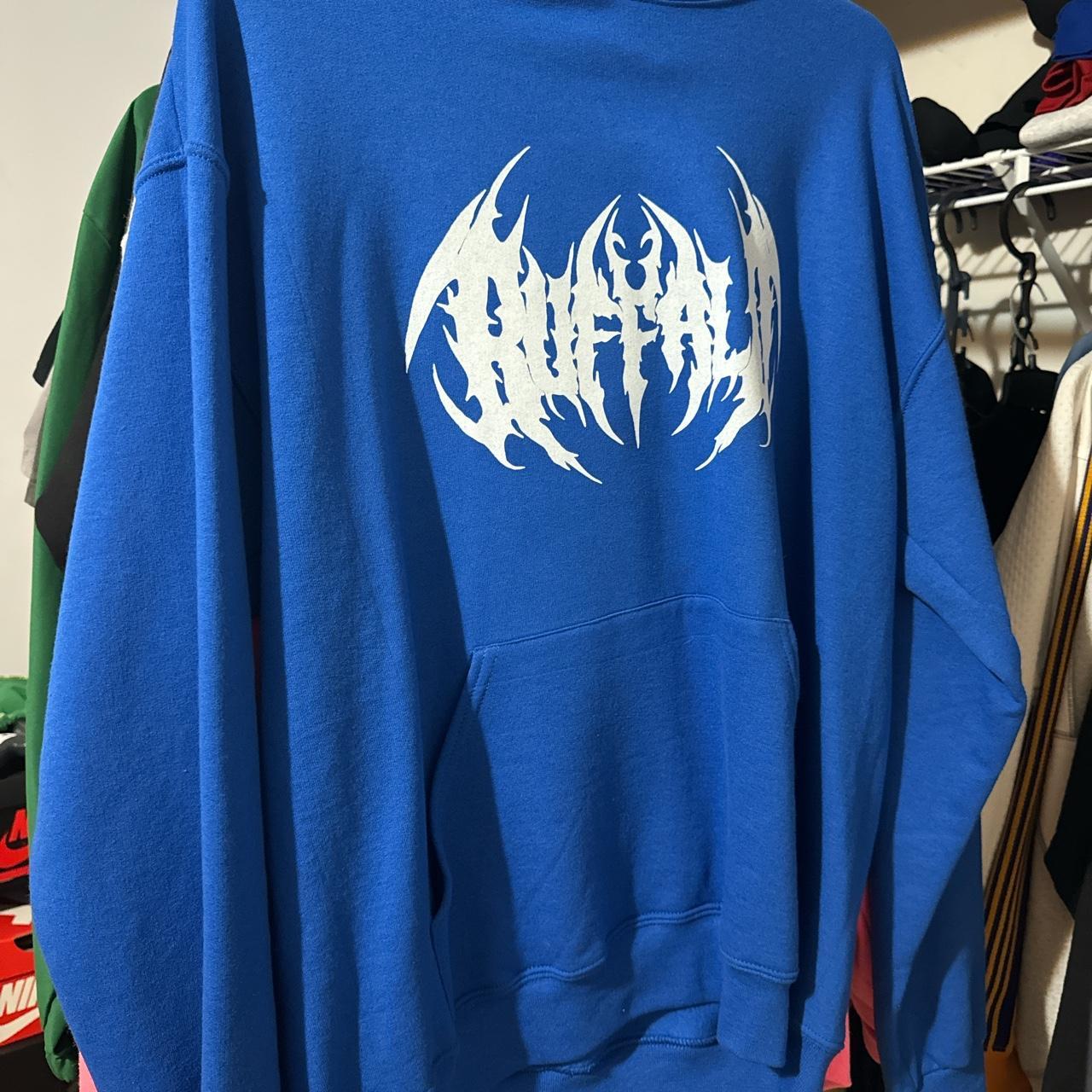 Buffalo hoodie - Depop