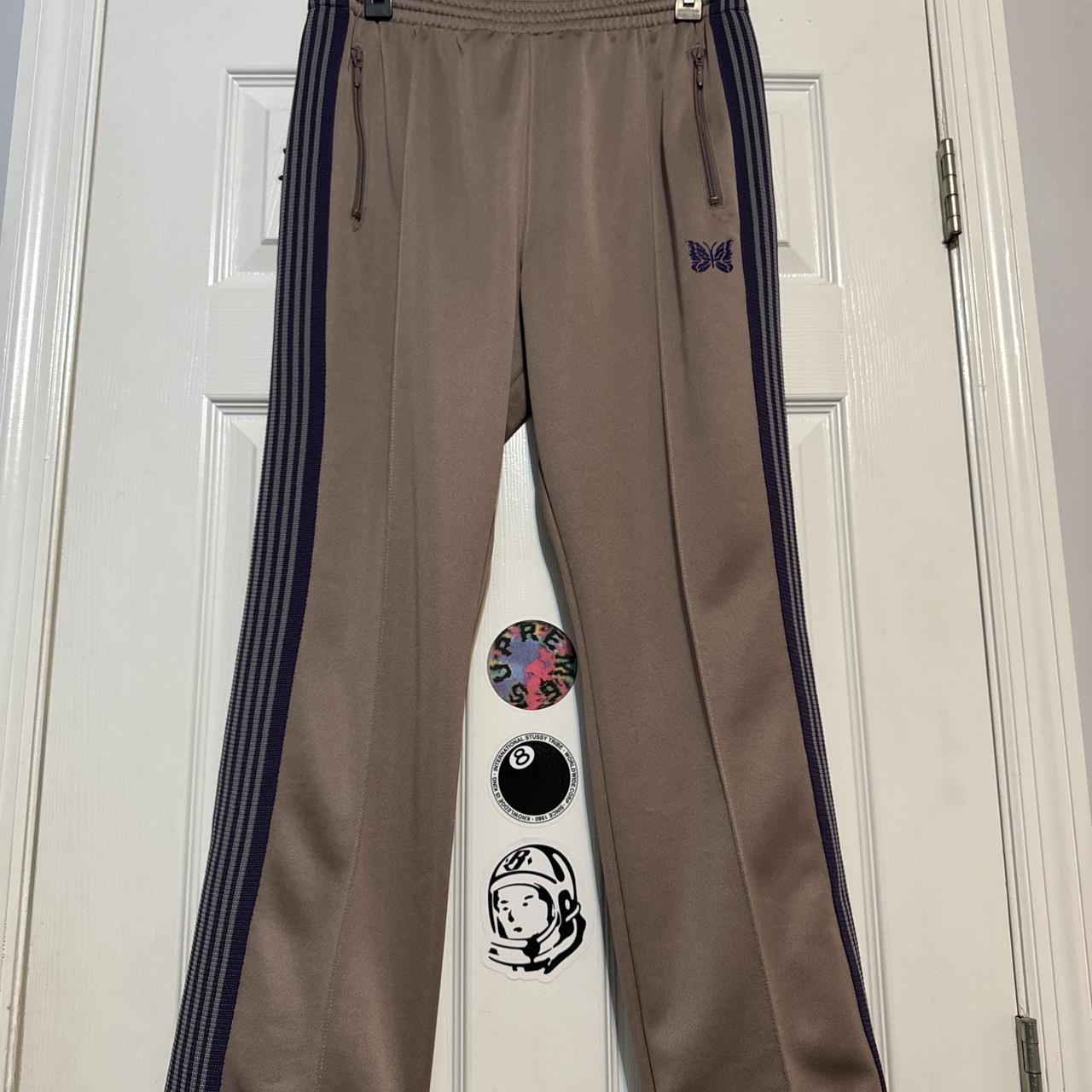 Needles Track Pants Size M Brand New - Depop