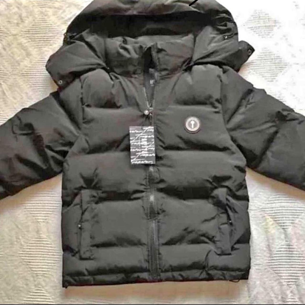 trapstar irongate puffer Size M brand new with... - Depop